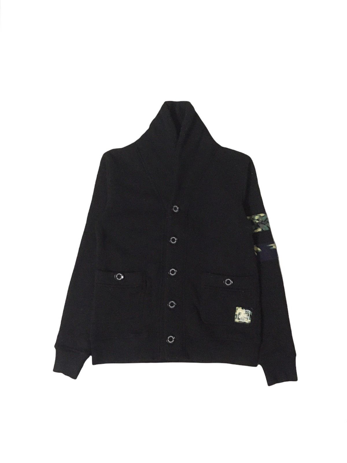 Japanese Brand 🔥Local Motion Hawaii Styles Fleece Jacket Size US S / EU 44-46 / 1 - 1 Thumbnail