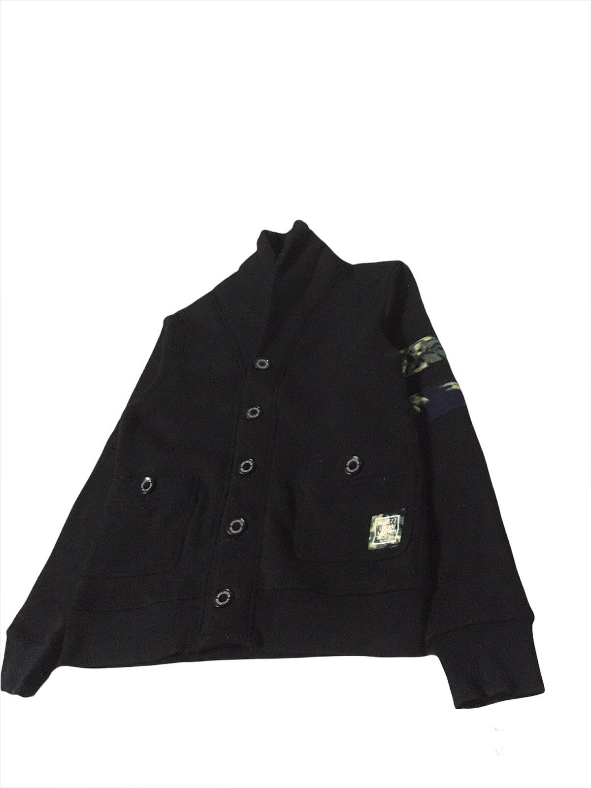 Japanese Brand 🔥Local Motion Hawaii Styles Fleece Jacket Size US S / EU 44-46 / 1 - 3 Thumbnail