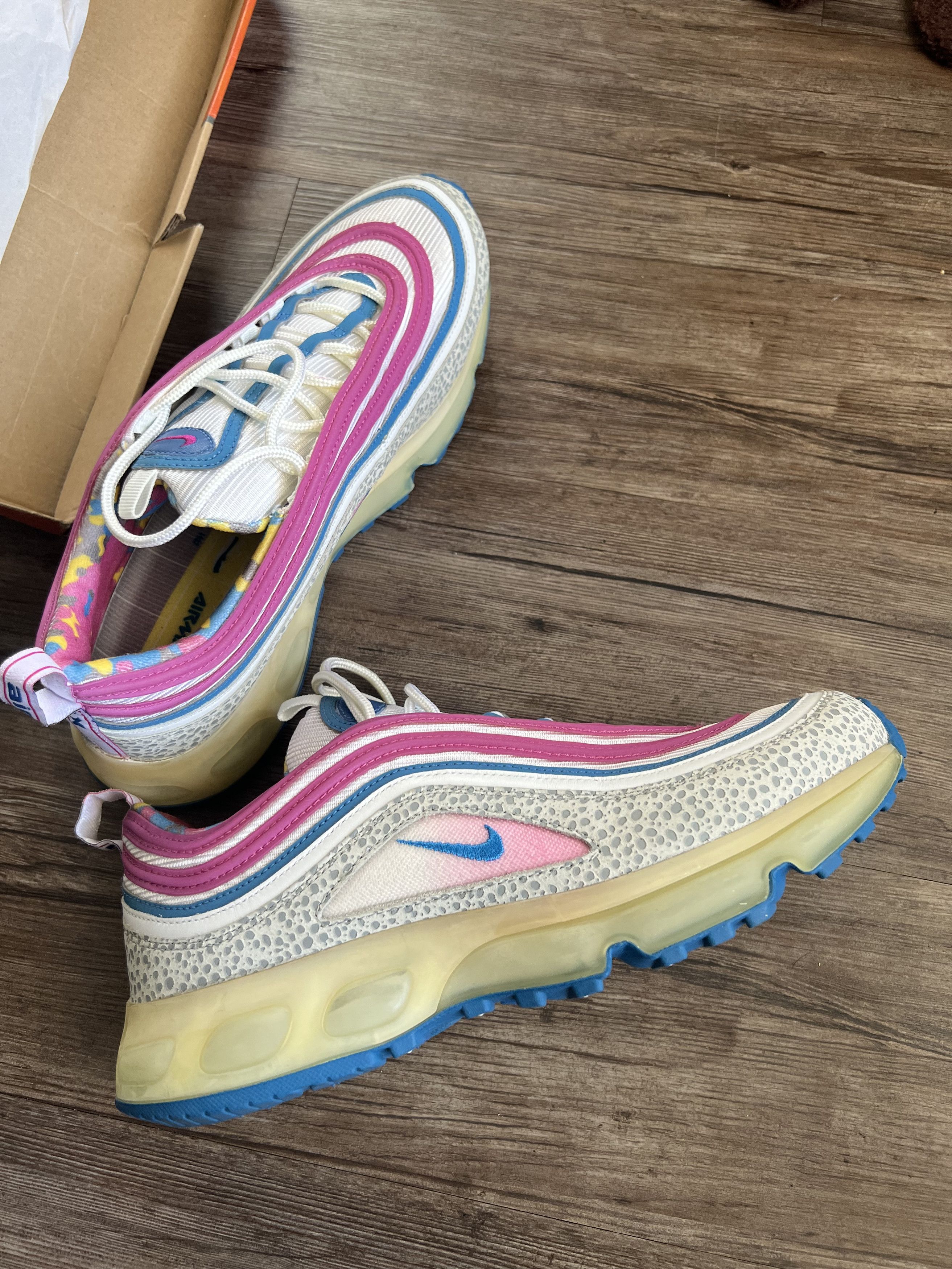 Nike Union Union x Air Max 97 360 One Time Only Pack Grailed