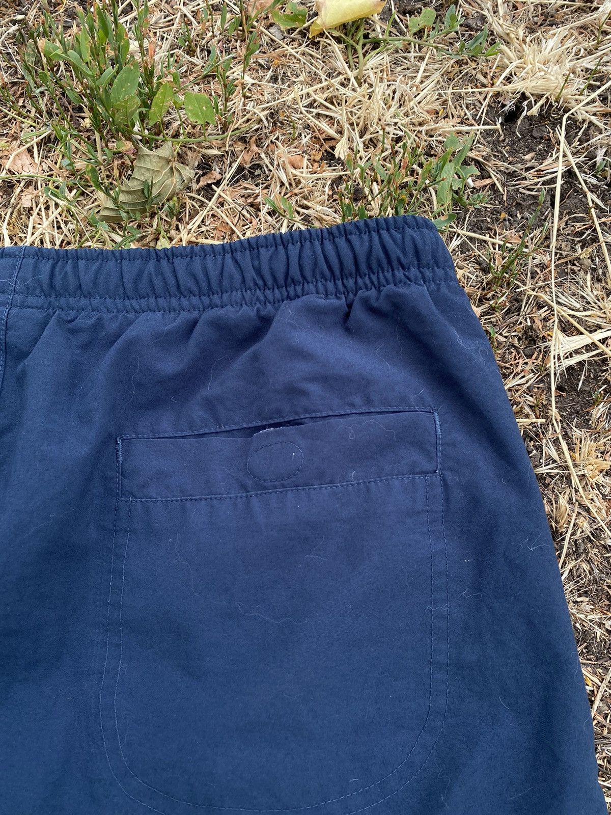 Nike Vintage Nike shorts streetwear swoosh casual y2k size M Size US 32 / EU 48 - 5 Thumbnail