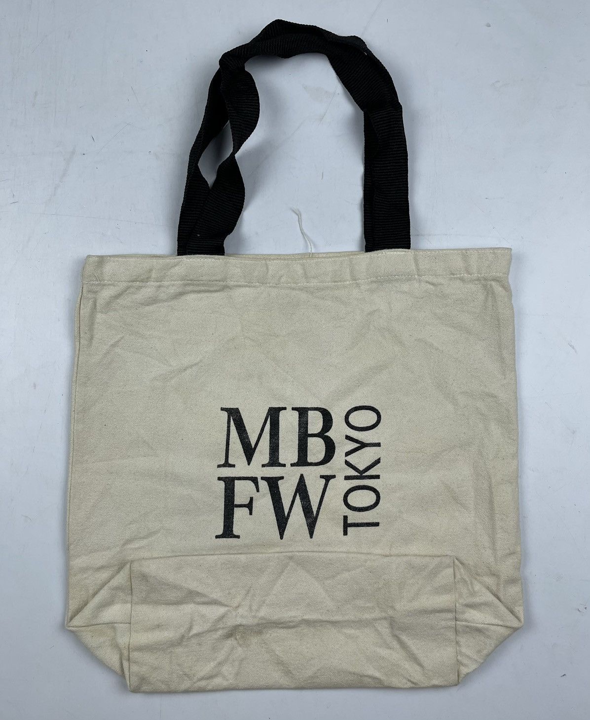 Japanese Brand × Mercedes-Benz mercedes benz fashion week tokyo tote bag t4 Size ONE SIZE - 6 Thumbnail