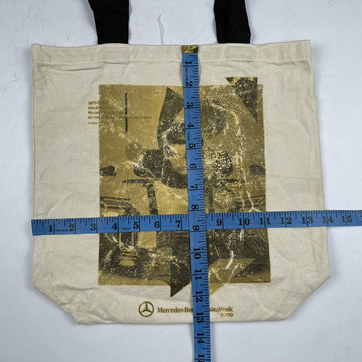 Japanese Brand × Mercedes-Benz mercedes benz fashion week tokyo tote bag t4 Size ONE SIZE - 5 Thumbnail