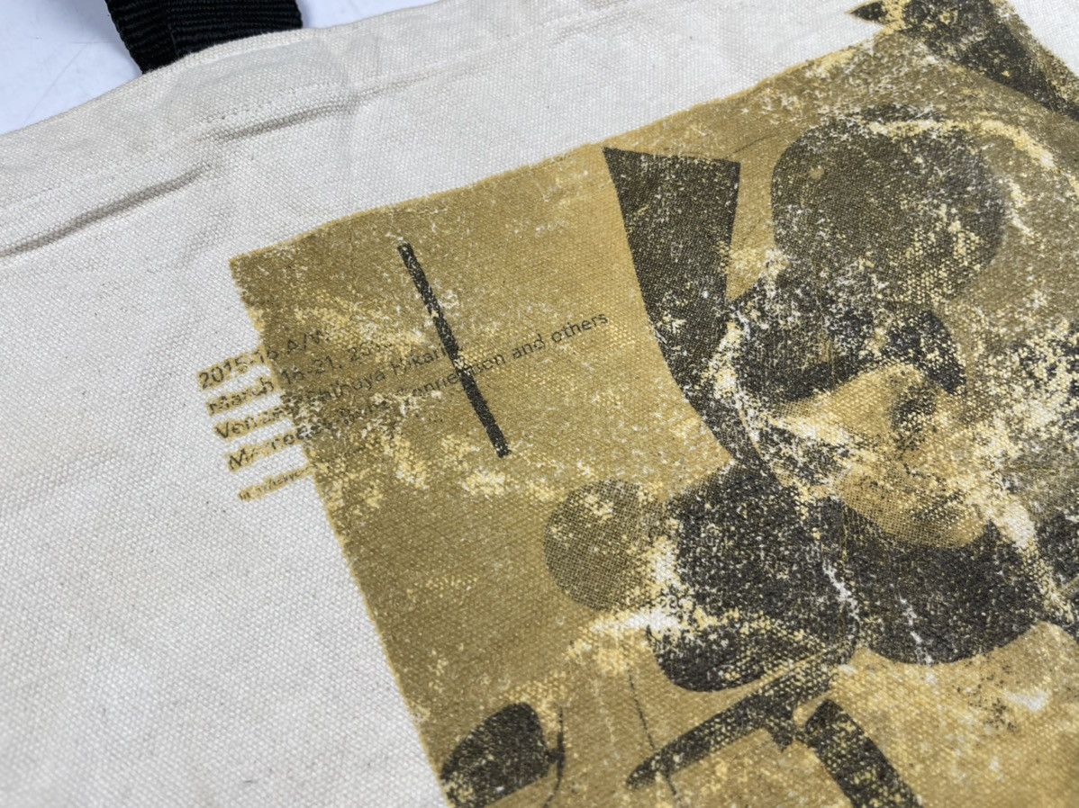 Japanese Brand × Mercedes-Benz mercedes benz fashion week tokyo tote bag t4 Size ONE SIZE - 4 Thumbnail
