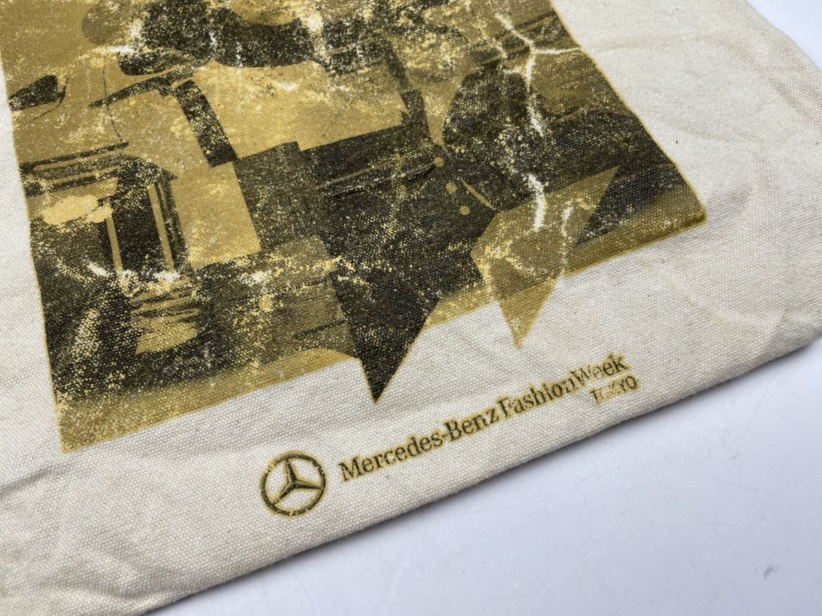 Japanese Brand × Mercedes-Benz mercedes benz fashion week tokyo tote bag t4 Size ONE SIZE - 2 Thumbnail