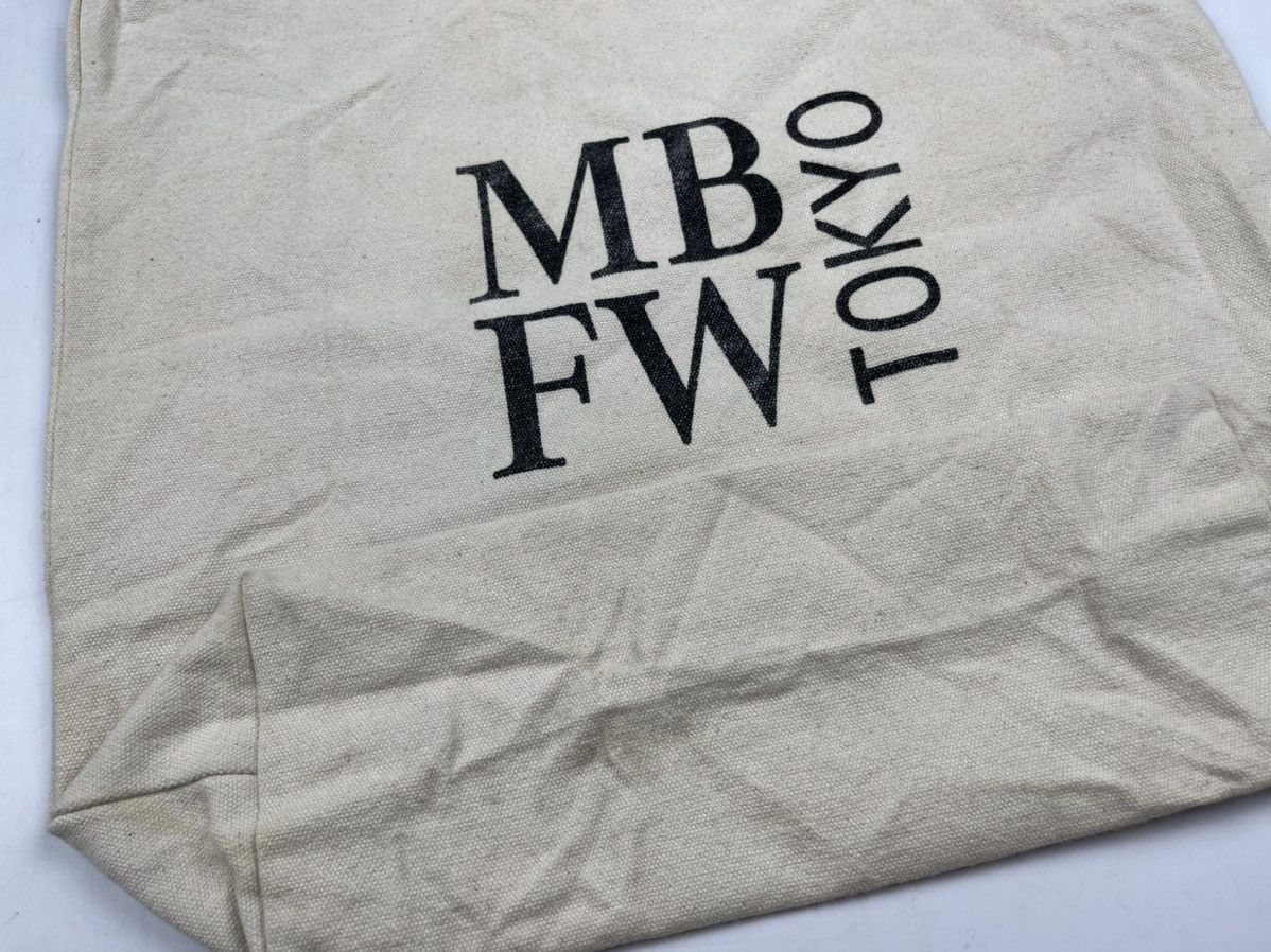 Japanese Brand × Mercedes-Benz mercedes benz fashion week tokyo tote bag t4 Size ONE SIZE - 7 Thumbnail