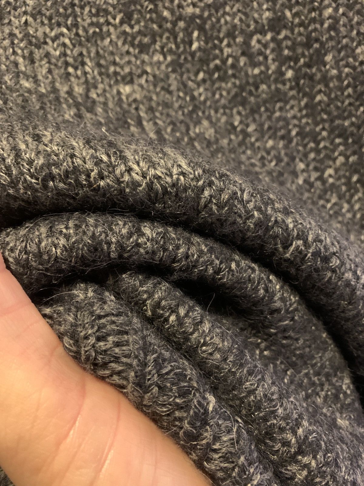 Our Legacy Alpaca-Linen Sweater Size US M / EU 48-50 / 2 - 8 Thumbnail