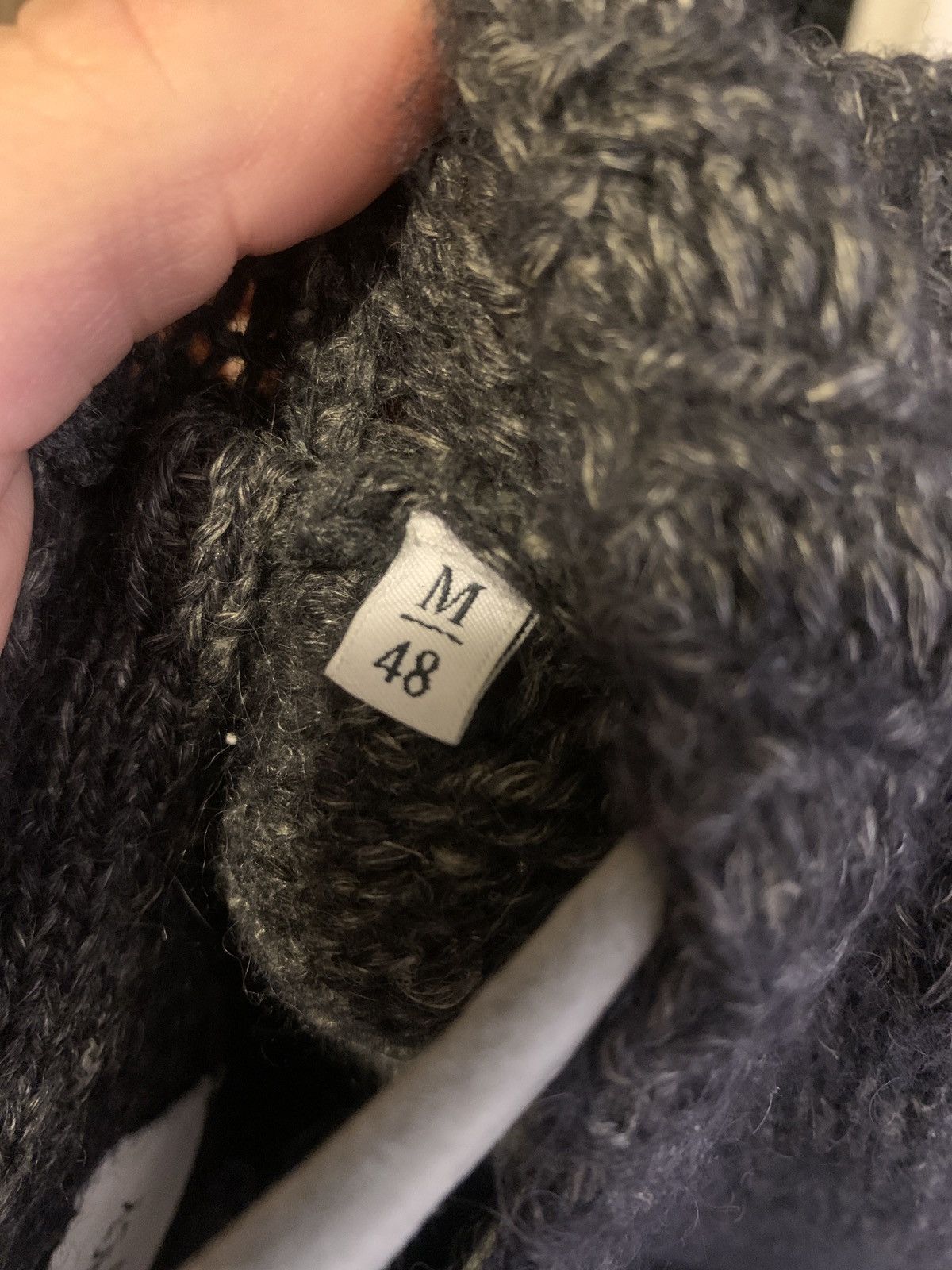 Our Legacy Alpaca-Linen Sweater Size US M / EU 48-50 / 2 - 9 Thumbnail