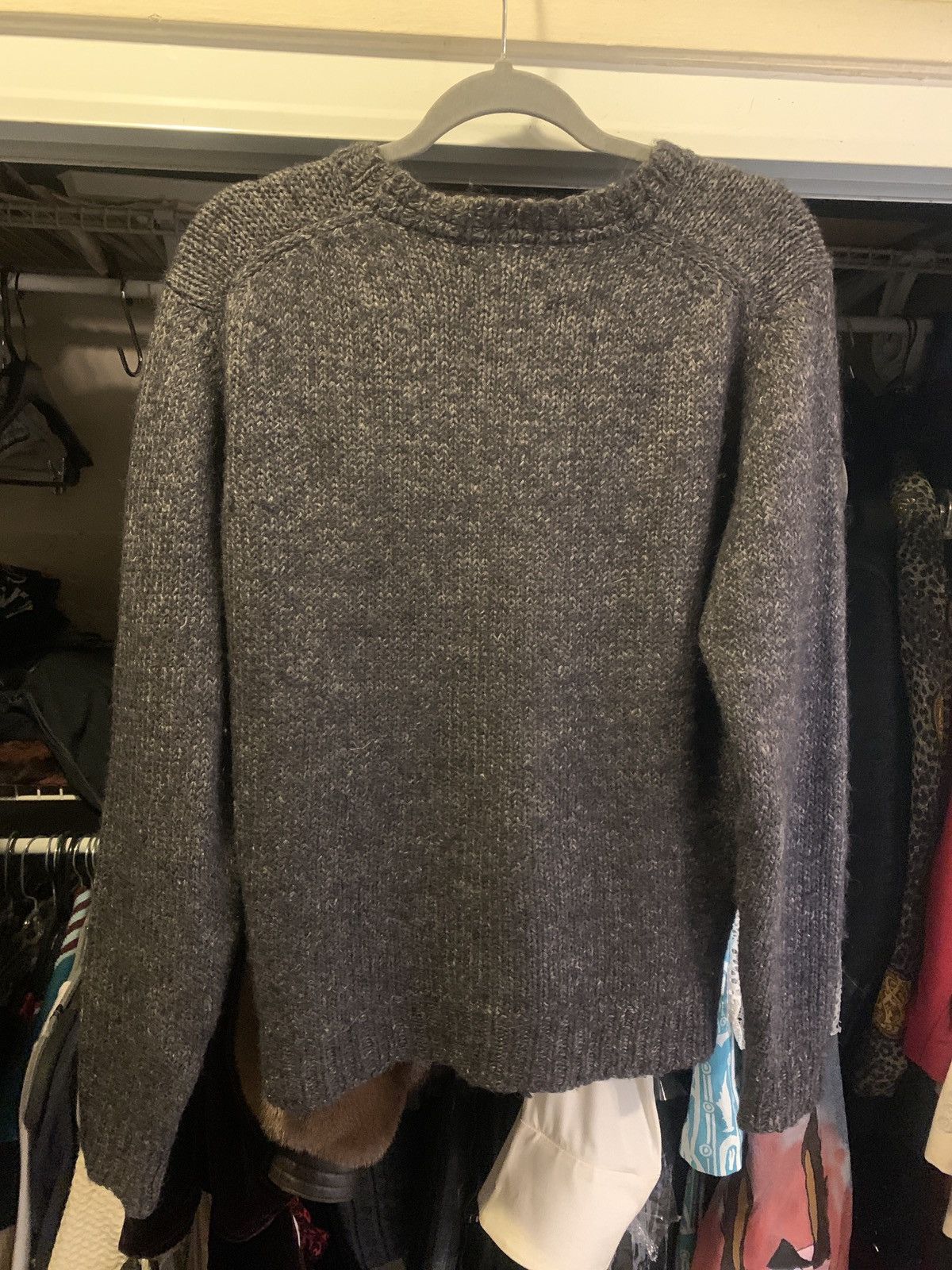 Our Legacy Alpaca-Linen Sweater Size US M / EU 48-50 / 2 - 3 Thumbnail