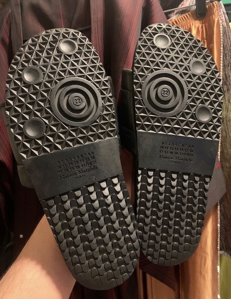 Maison Margiela Leather sandals Size US 8.5 / EU 41-42 - 2 Thumbnail