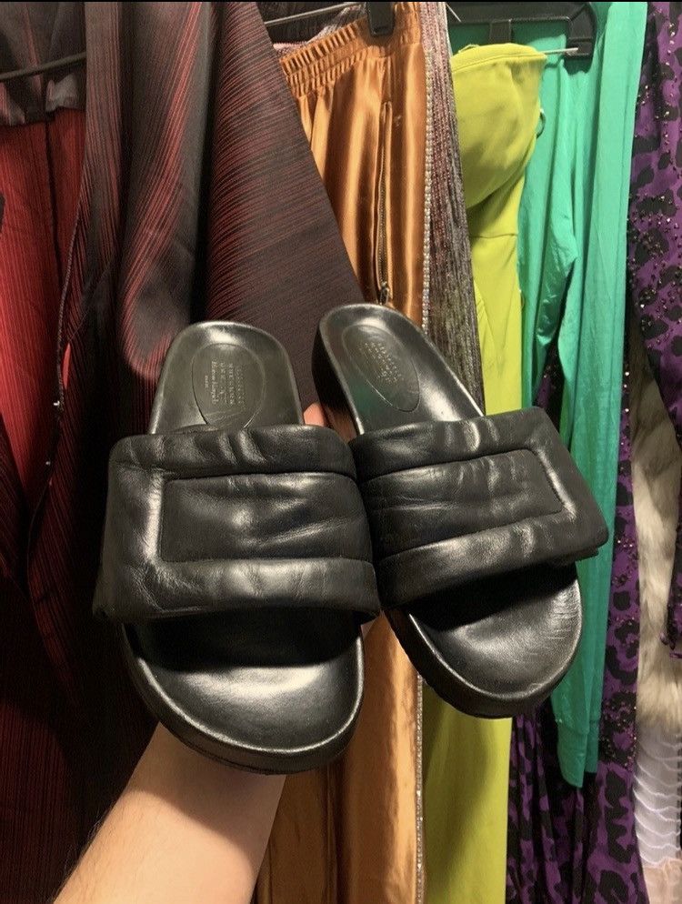 Maison Margiela Leather sandals Size US 8.5 / EU 41-42 - 1 Thumbnail