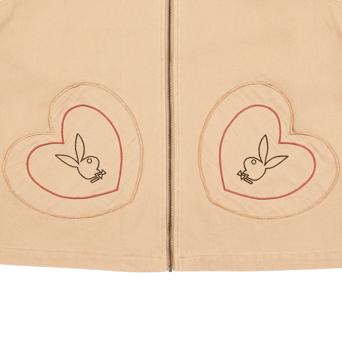 Playboy × Pleasures Open Heart Jacket Size US S / EU 44-46 / 1 - 2 Thumbnail