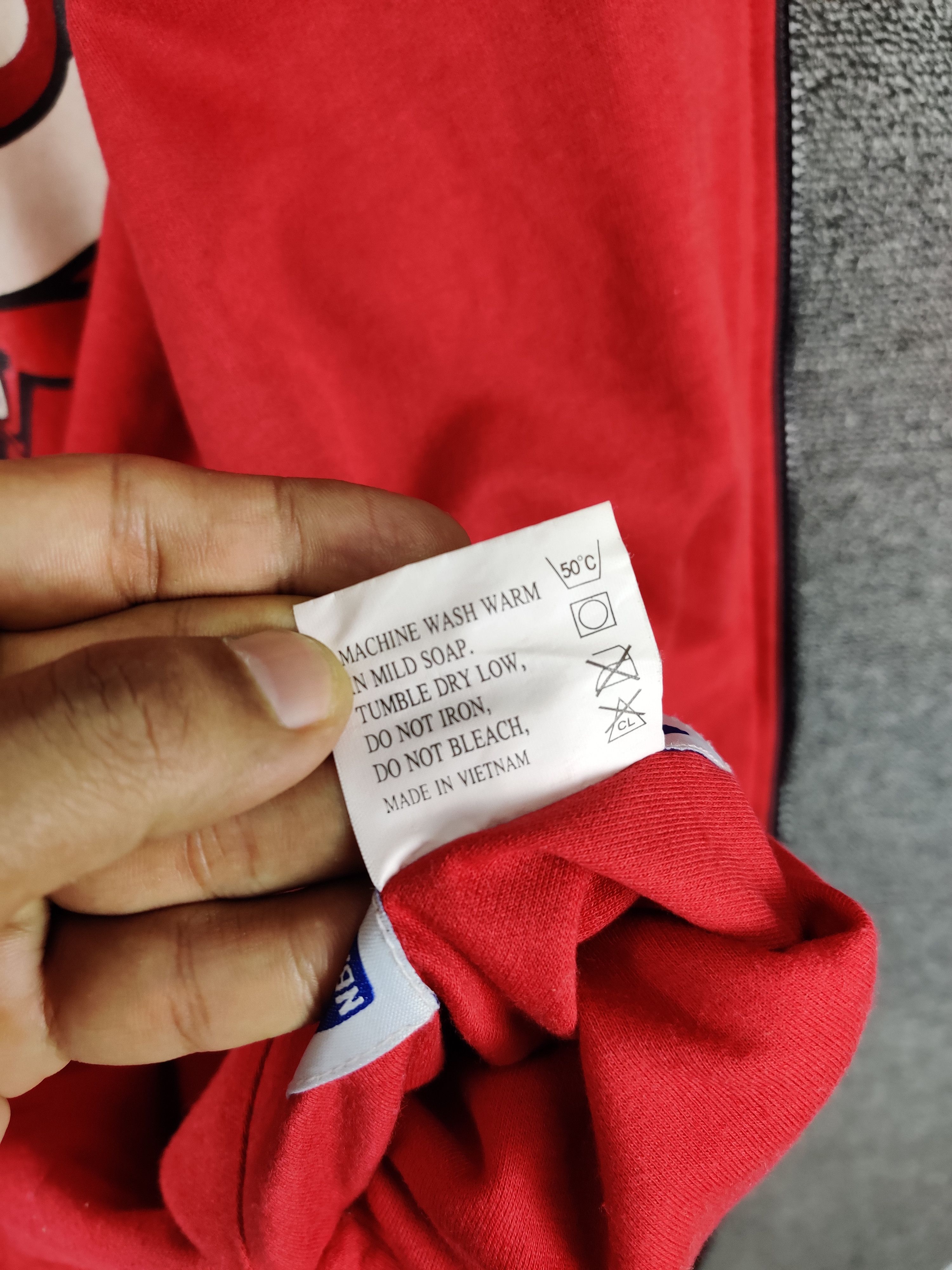 NBA Vintage NBA Chicago Bulls Reversible Coach Jacket Size US L / EU 52-54 / 3 - 12 Thumbnail