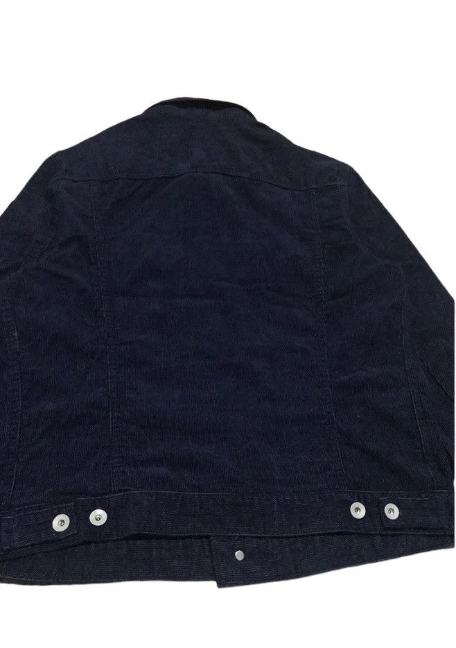 Gap × Vintage Vintage Gap 1969 Multi Pocket Corduroy Jacket Size US S / EU 44-46 / 1 - 5 Thumbnail