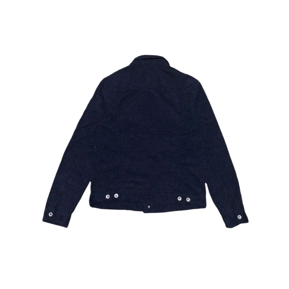 Gap × Vintage Vintage Gap 1969 Multi Pocket Corduroy Jacket Size US S / EU 44-46 / 1 - 2 Thumbnail