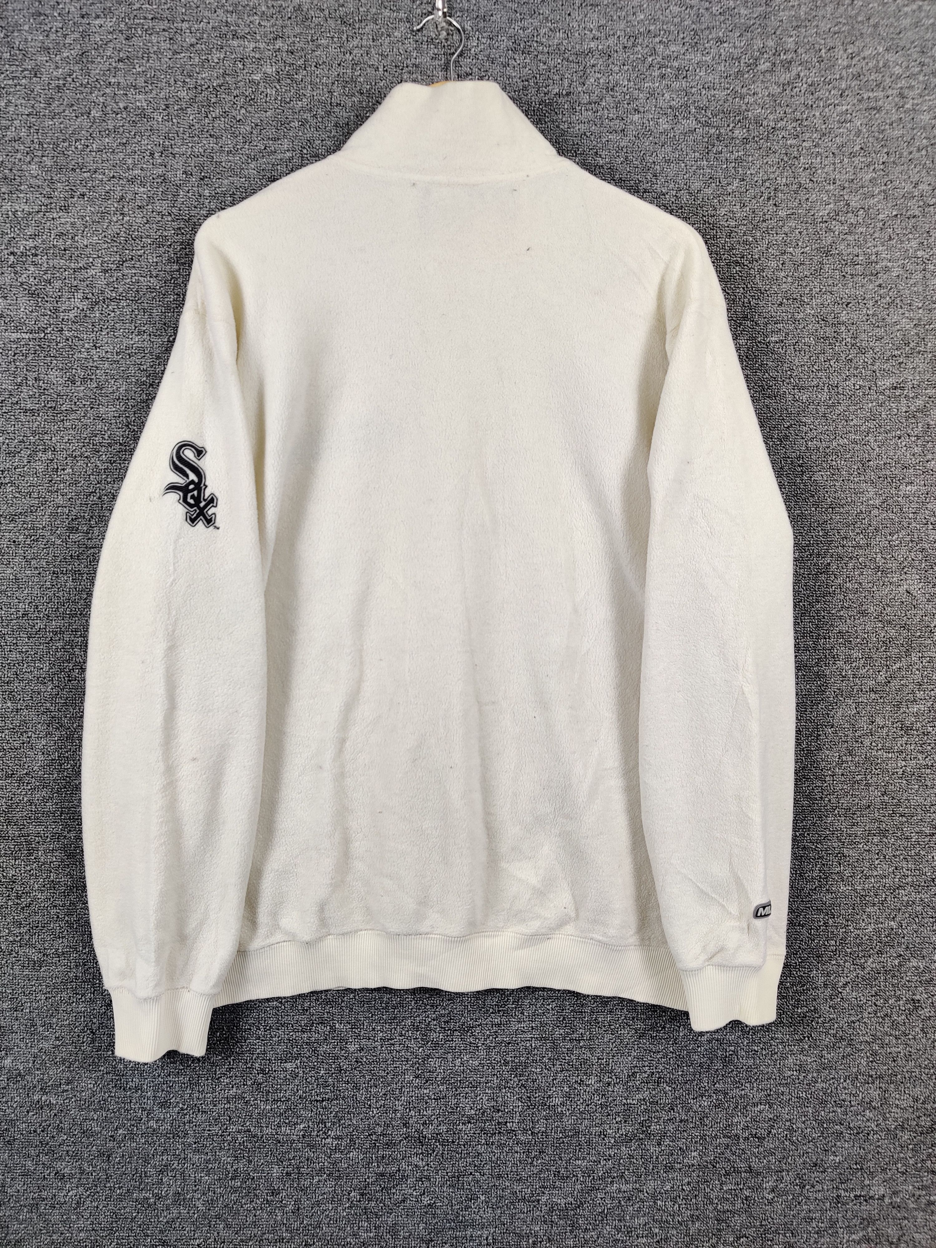 MLB Vintage MLB Uniqlo Chicago White Sox Sweatshirt Size US XL / EU 56 / 4 - 5 Thumbnail