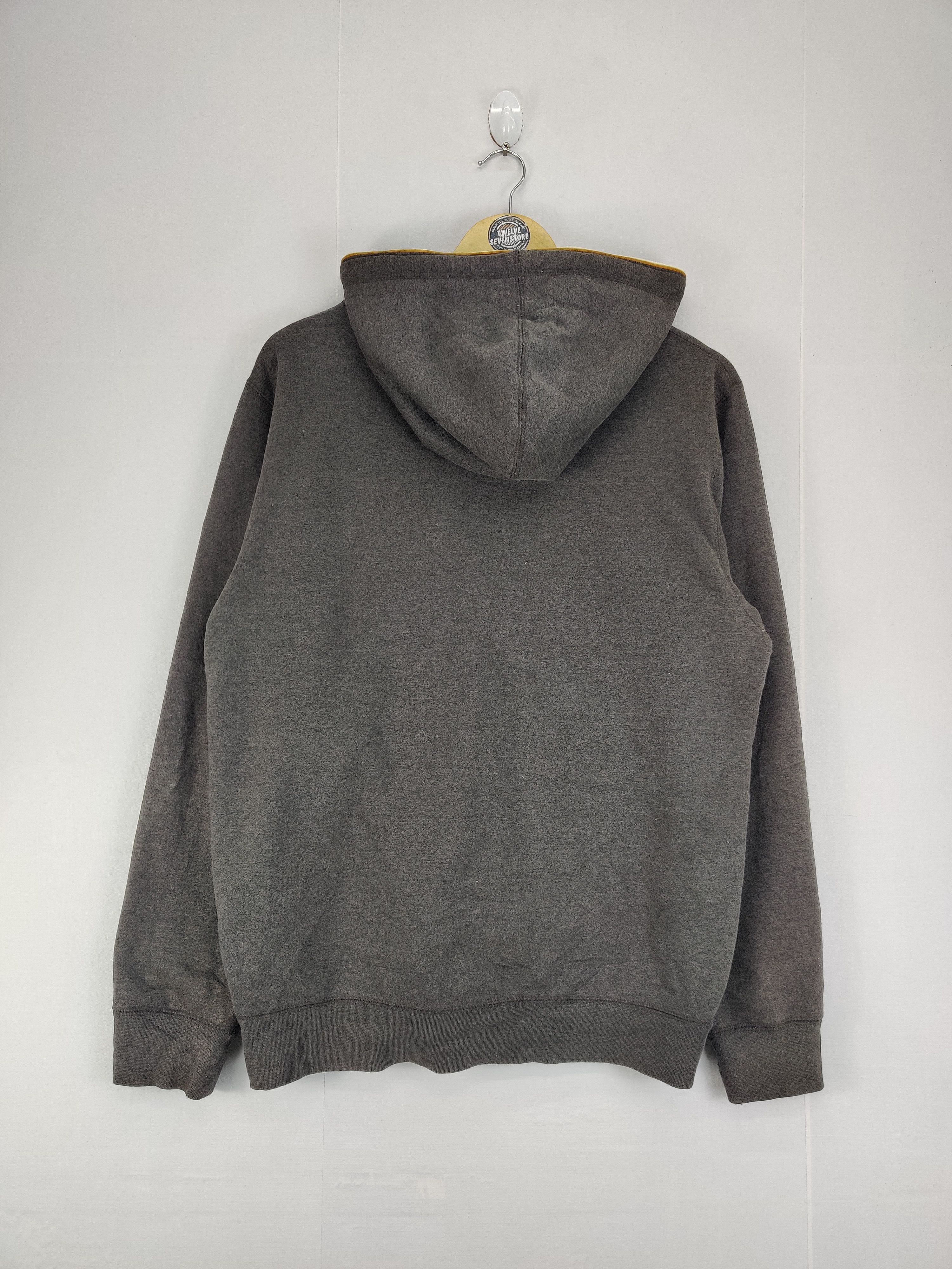 Dickies Vintage Dickies Shearling Zipper Hoodie Size US XL / EU 56 / 4 - 10 Thumbnail