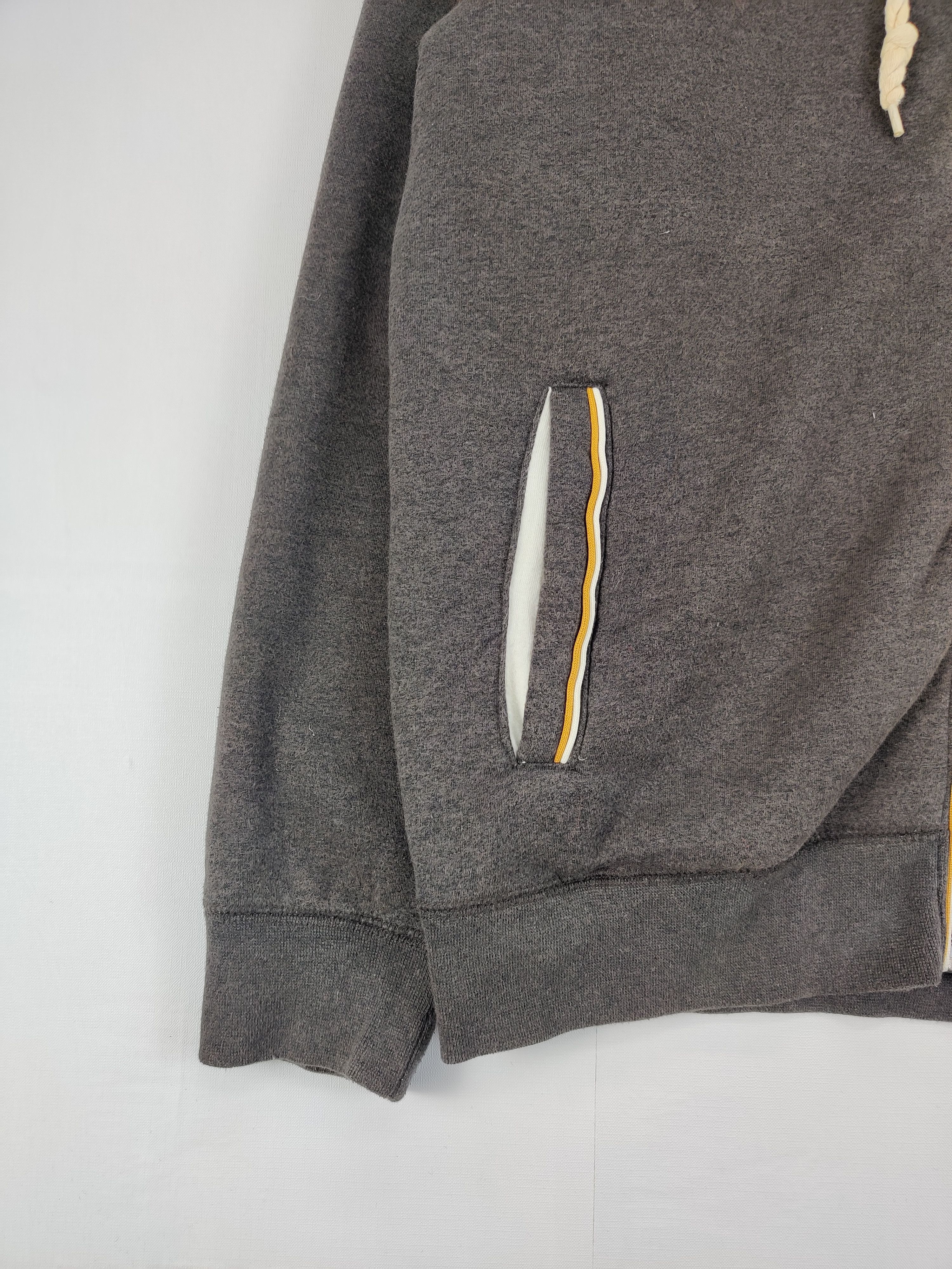 Dickies Vintage Dickies Shearling Zipper Hoodie Size US XL / EU 56 / 4 - 5 Thumbnail