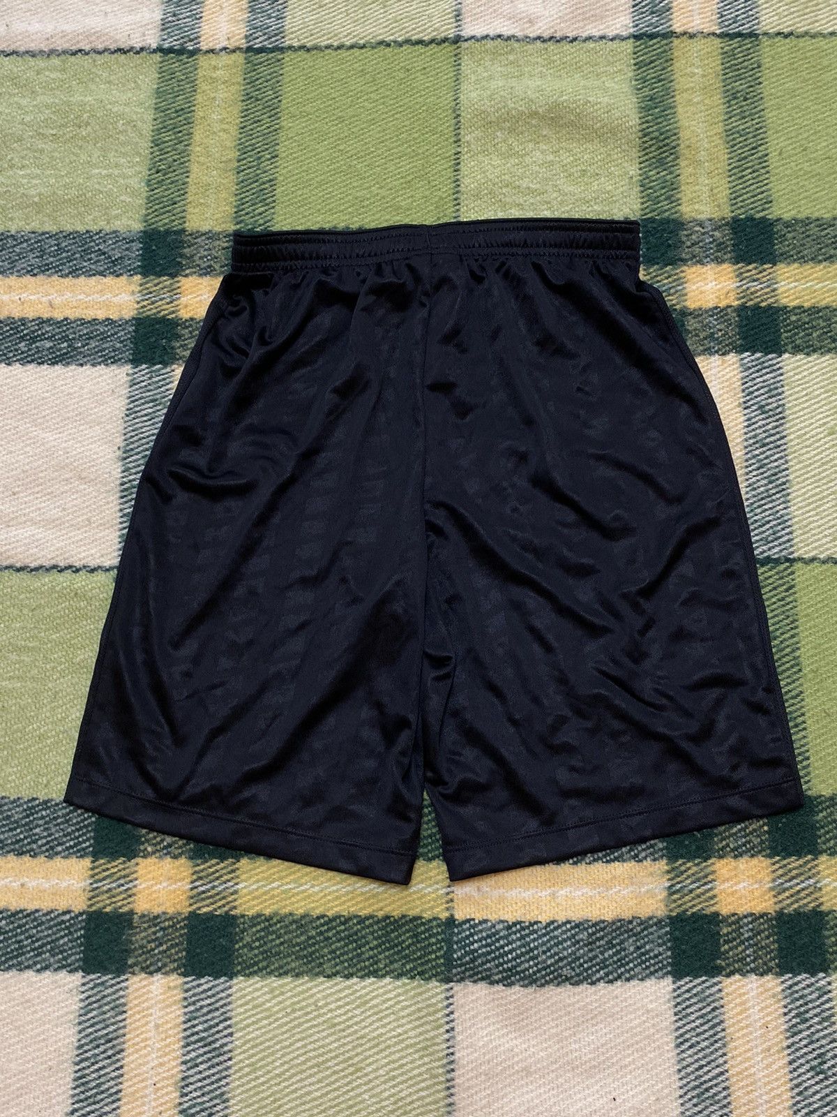 Nike Vintage Nike shorts streetwear swoosh casual y2k size S Size US 30 / EU 46 - 2 Thumbnail