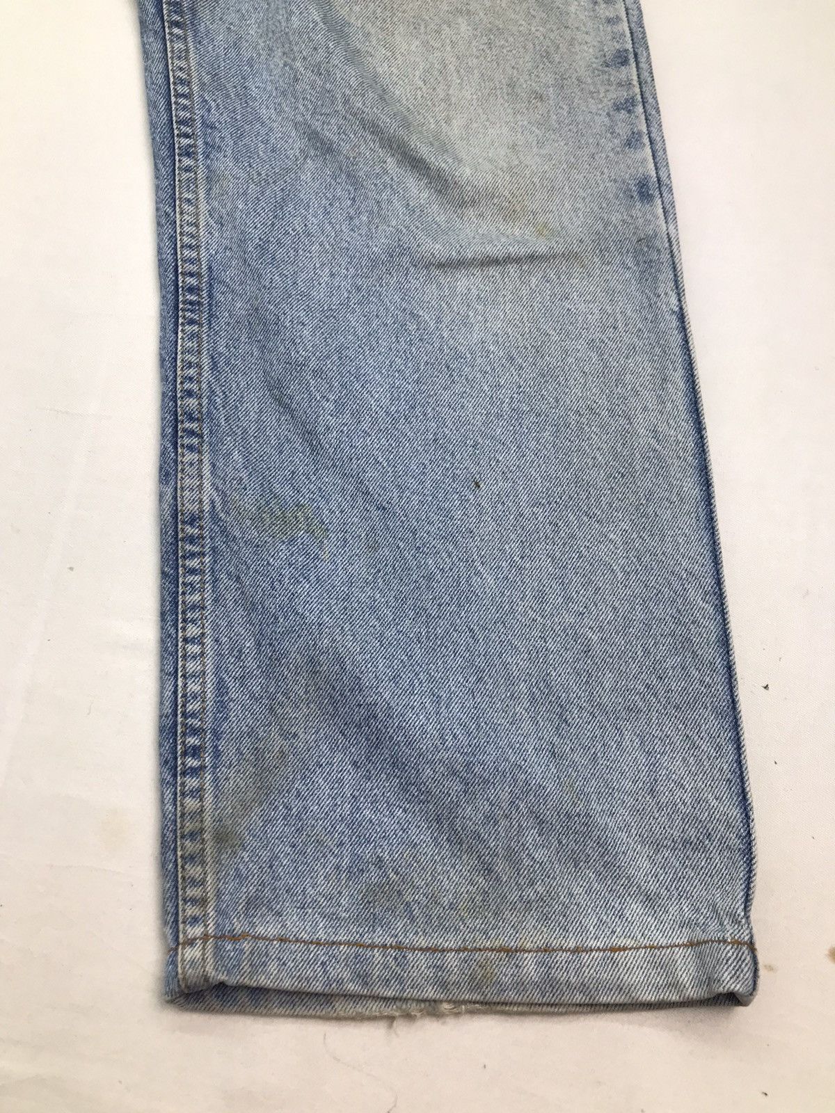 Levi's Vintage Levis 613 orange tag denim jeans Size US 31 - 4 Thumbnail