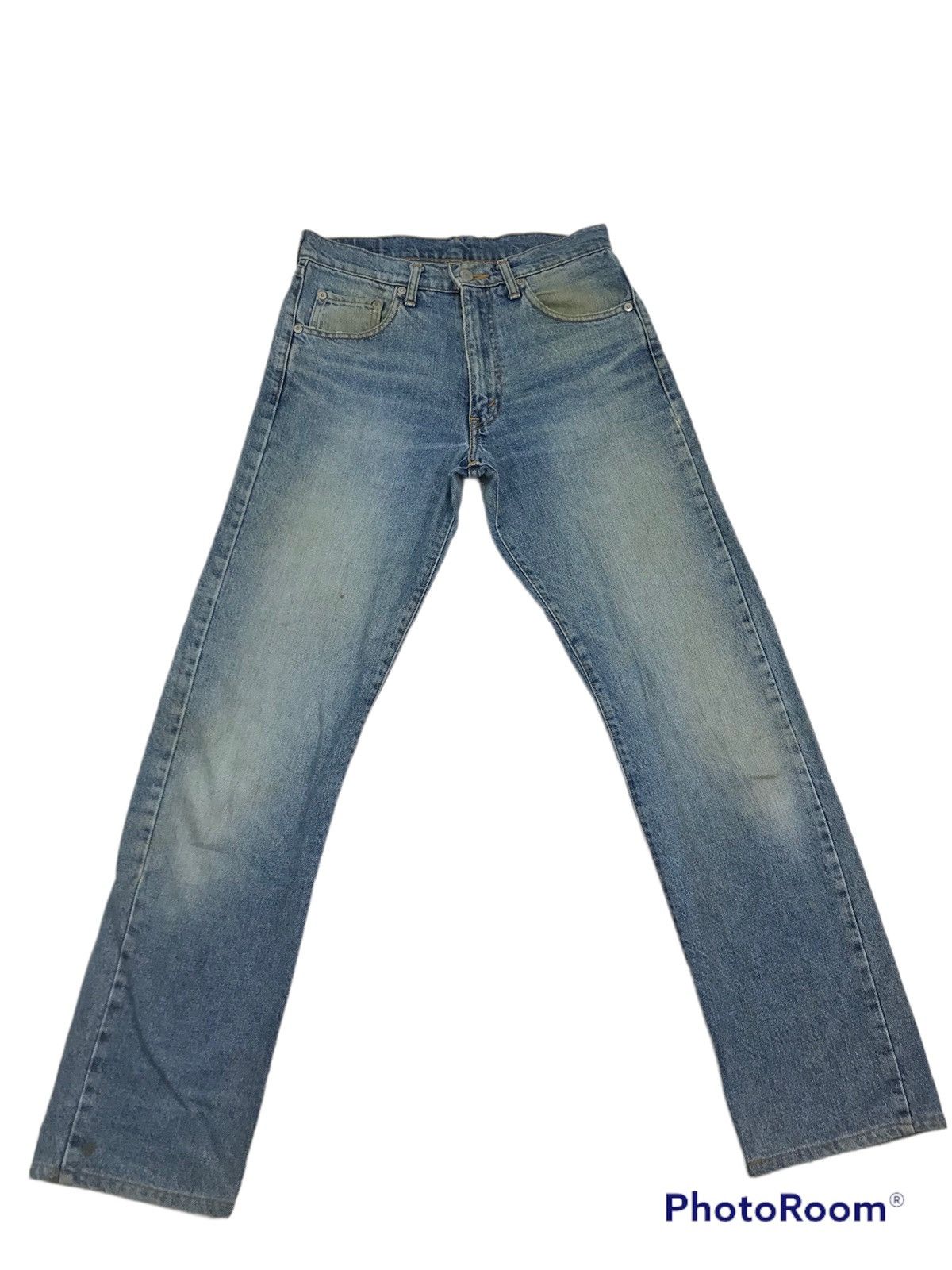 Levi's Vintage Levis silver tag denim jeans pants Size US 29 - 1 Thumbnail