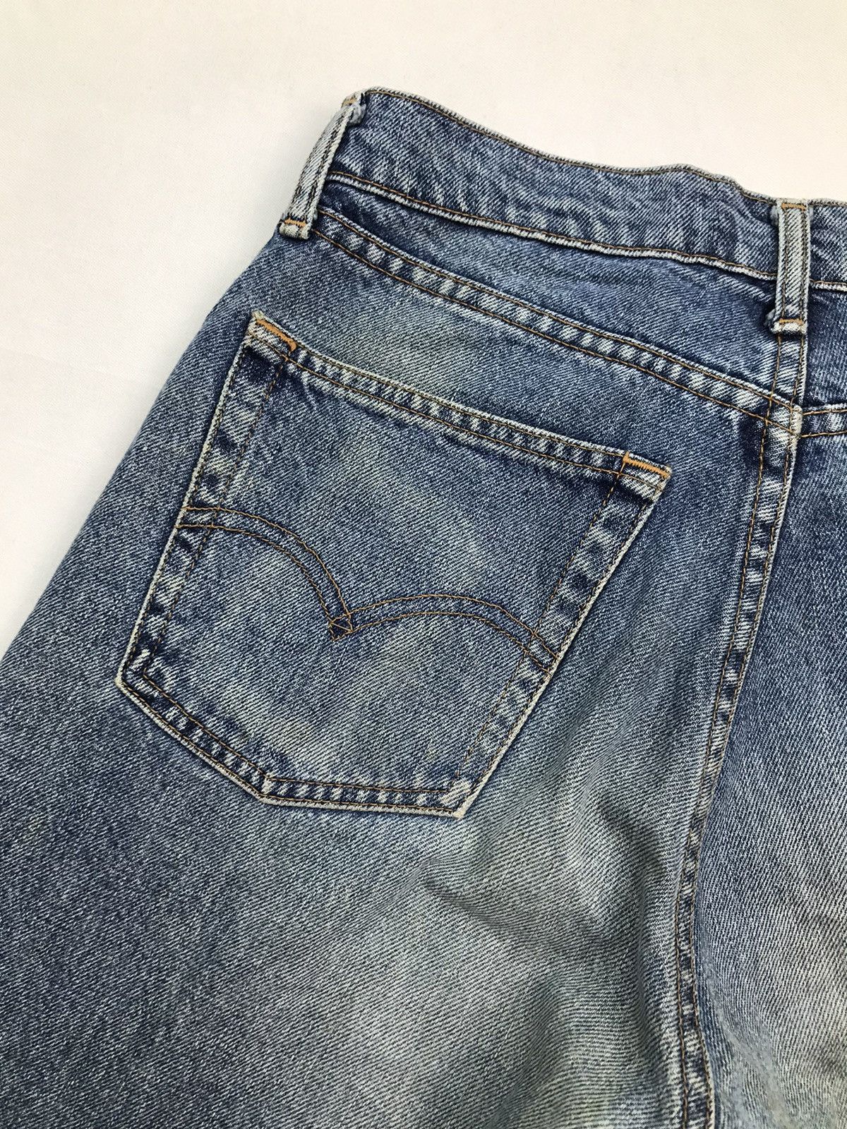 Levi's Vintage Levis silver tag denim jeans pants Size US 29 - 22 Thumbnail