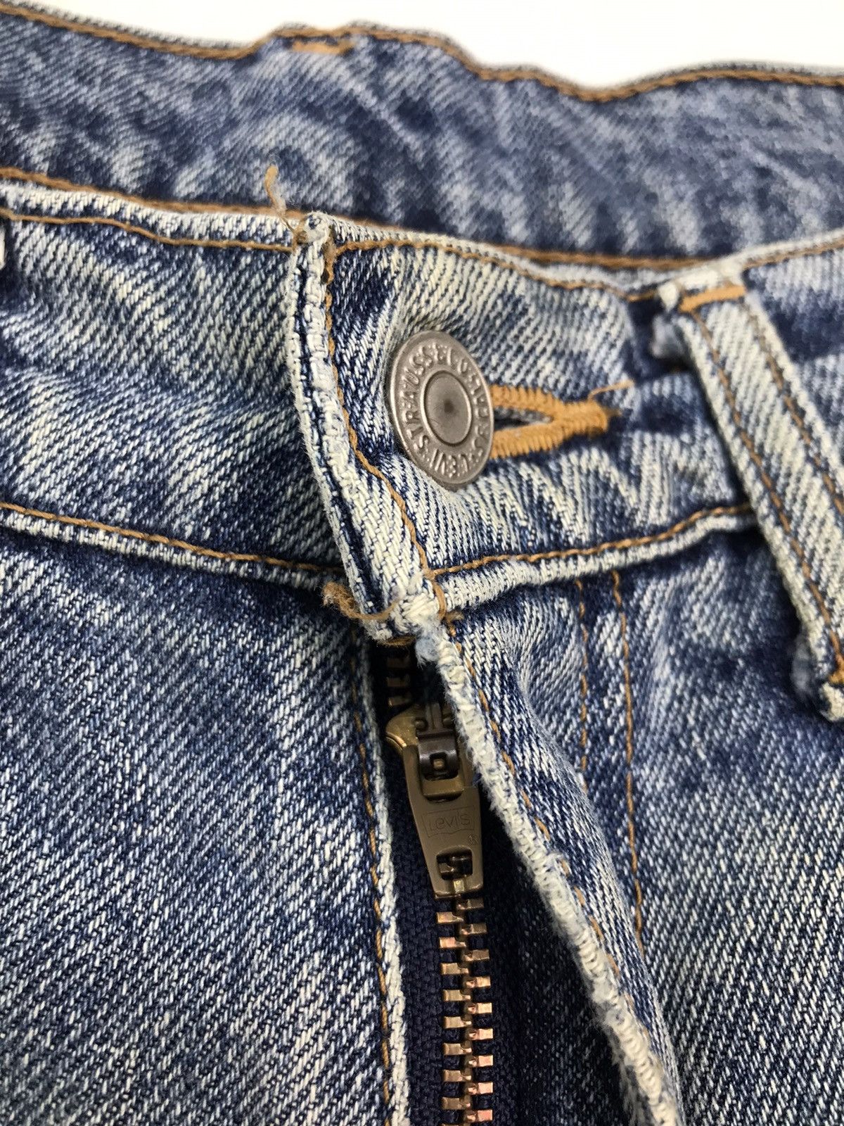 Levi's Vintage Levis silver tag denim jeans pants Size US 29 - 10 Thumbnail