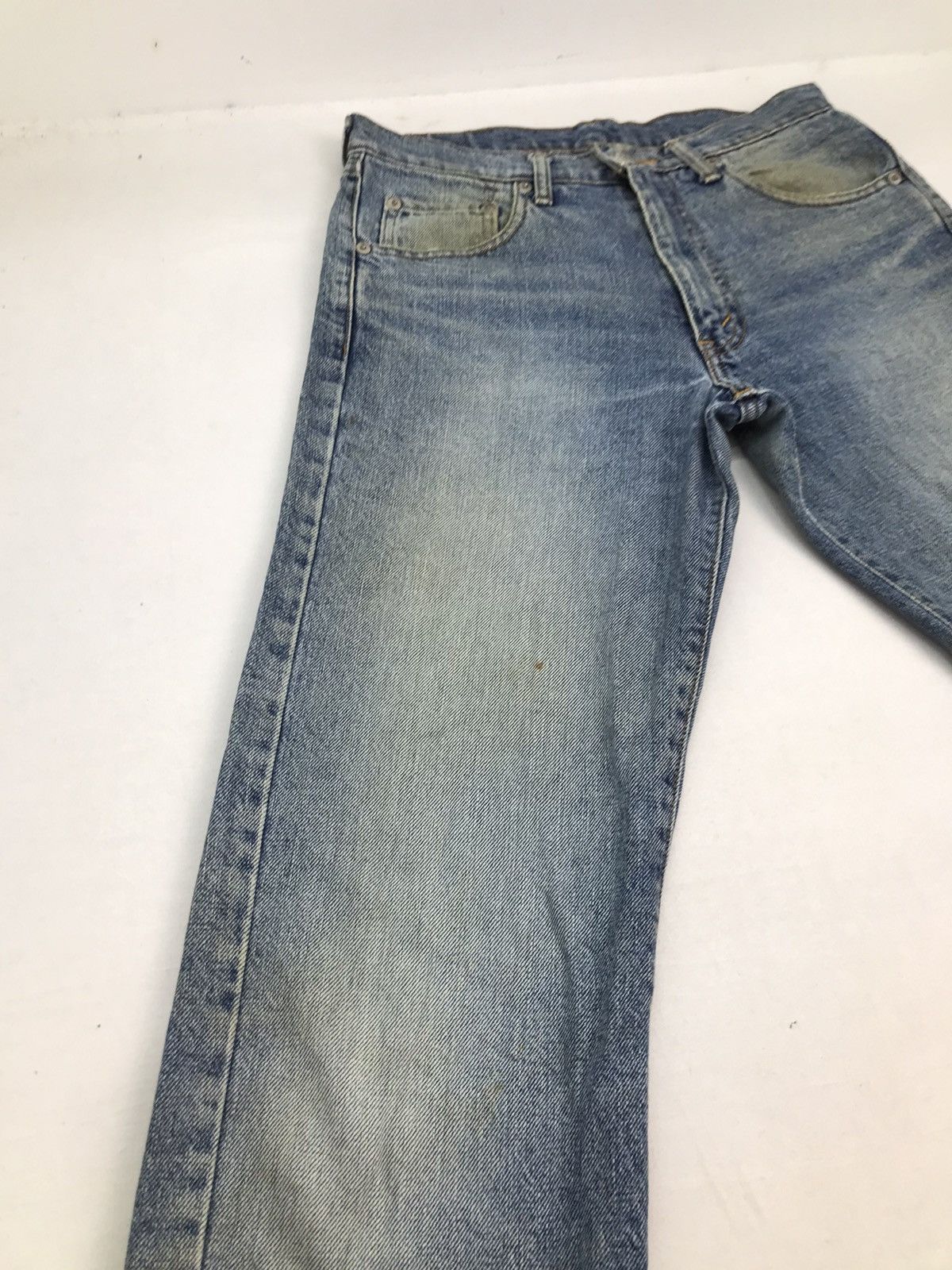 Levi's Vintage Levis silver tag denim jeans pants Size US 29 - 6 Thumbnail