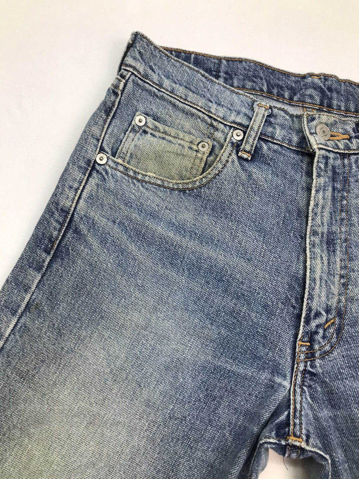 Levi's Vintage Levis silver tag denim jeans pants Size US 29 - 9 Thumbnail