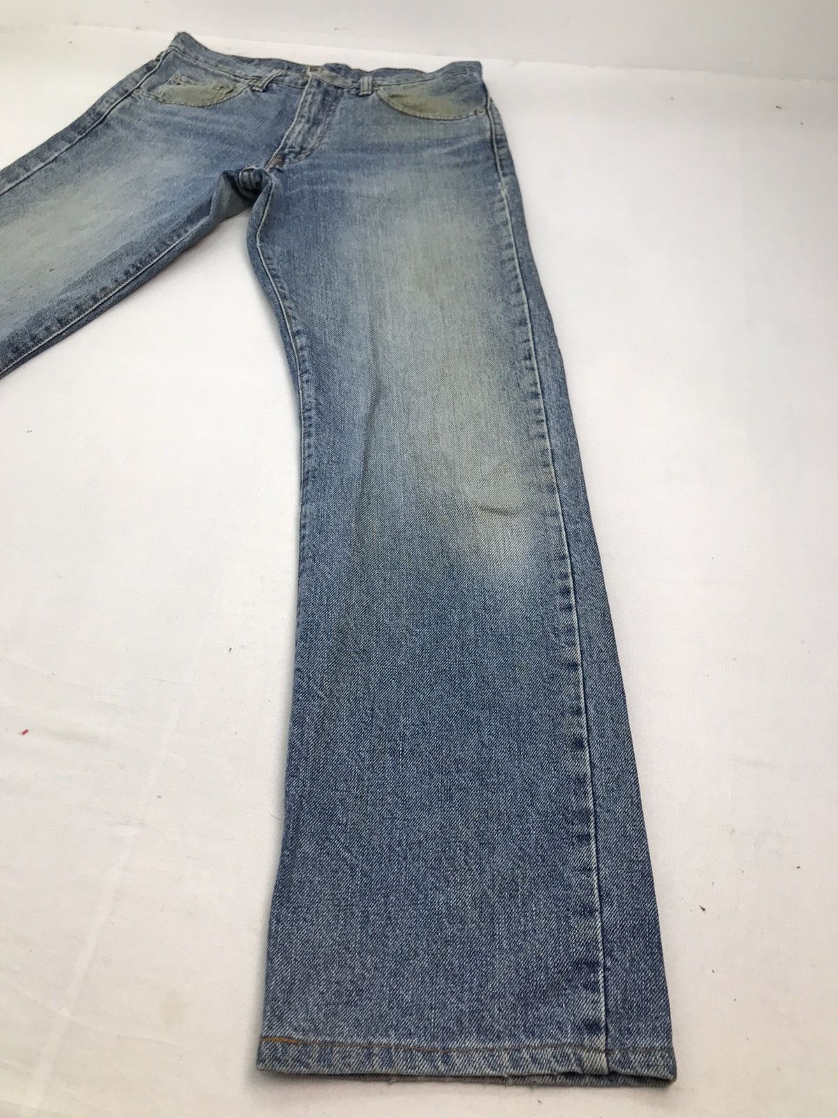 Levi's Vintage Levis silver tag denim jeans pants Size US 29 - 3 Thumbnail