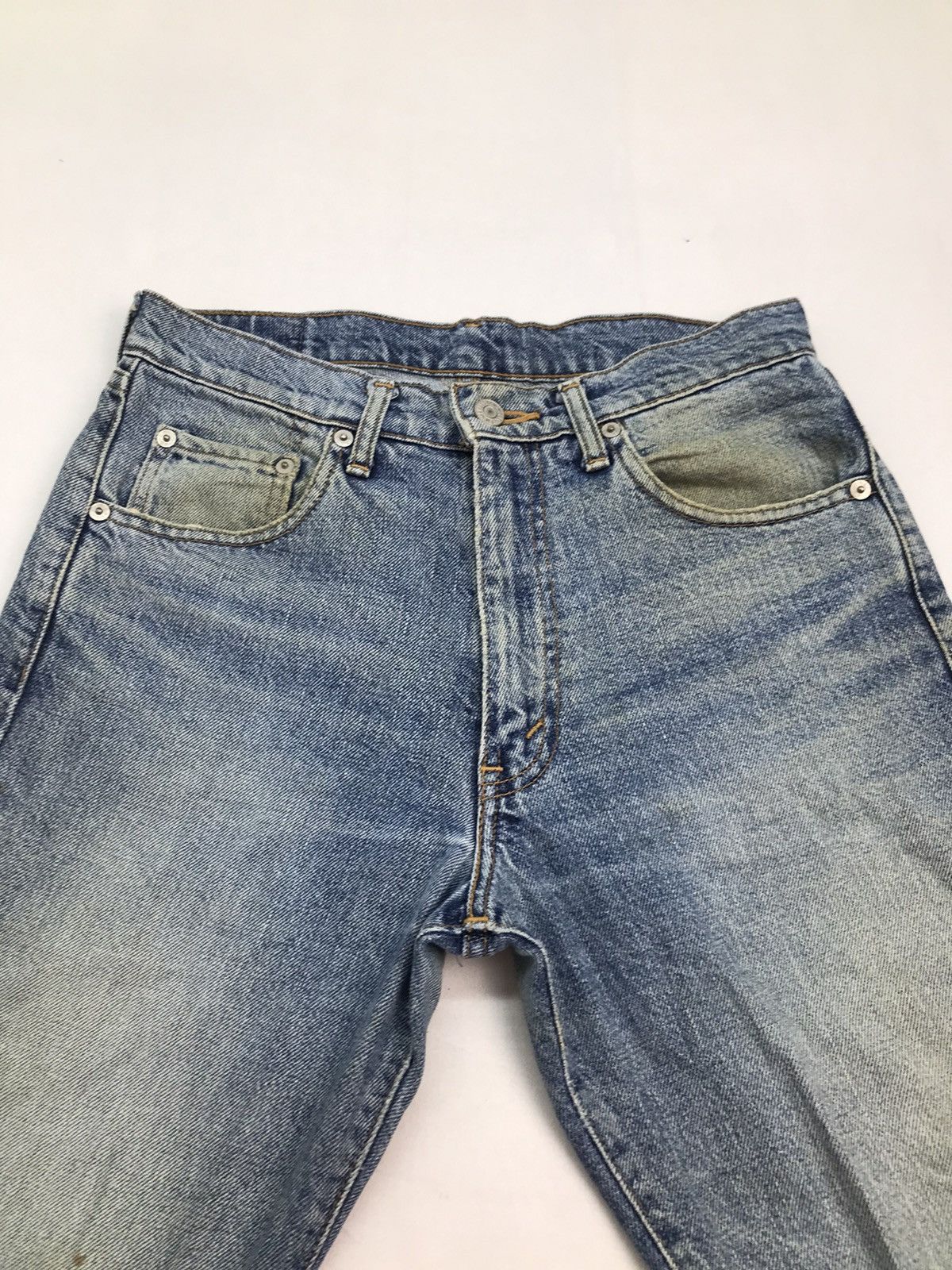 Levi's Vintage Levis silver tag denim jeans pants Size US 29 - 7 Thumbnail