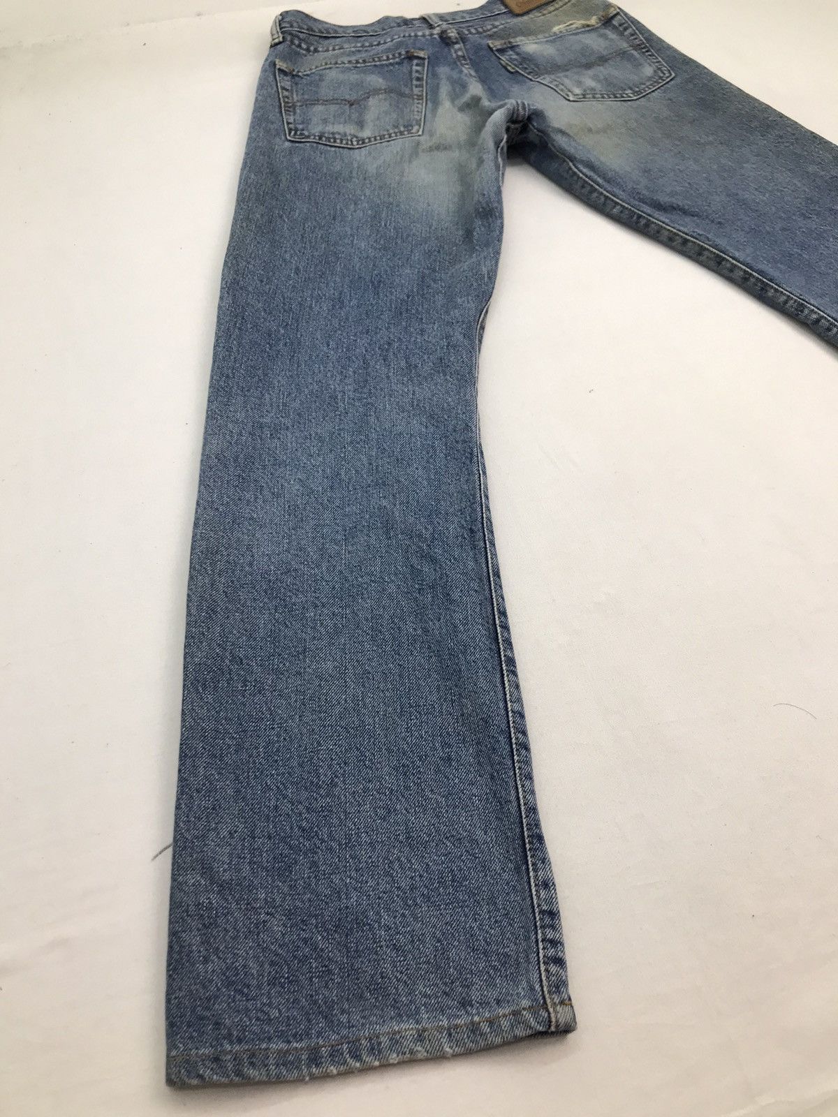 Levi's Vintage Levis silver tag denim jeans pants Size US 29 - 19 Thumbnail