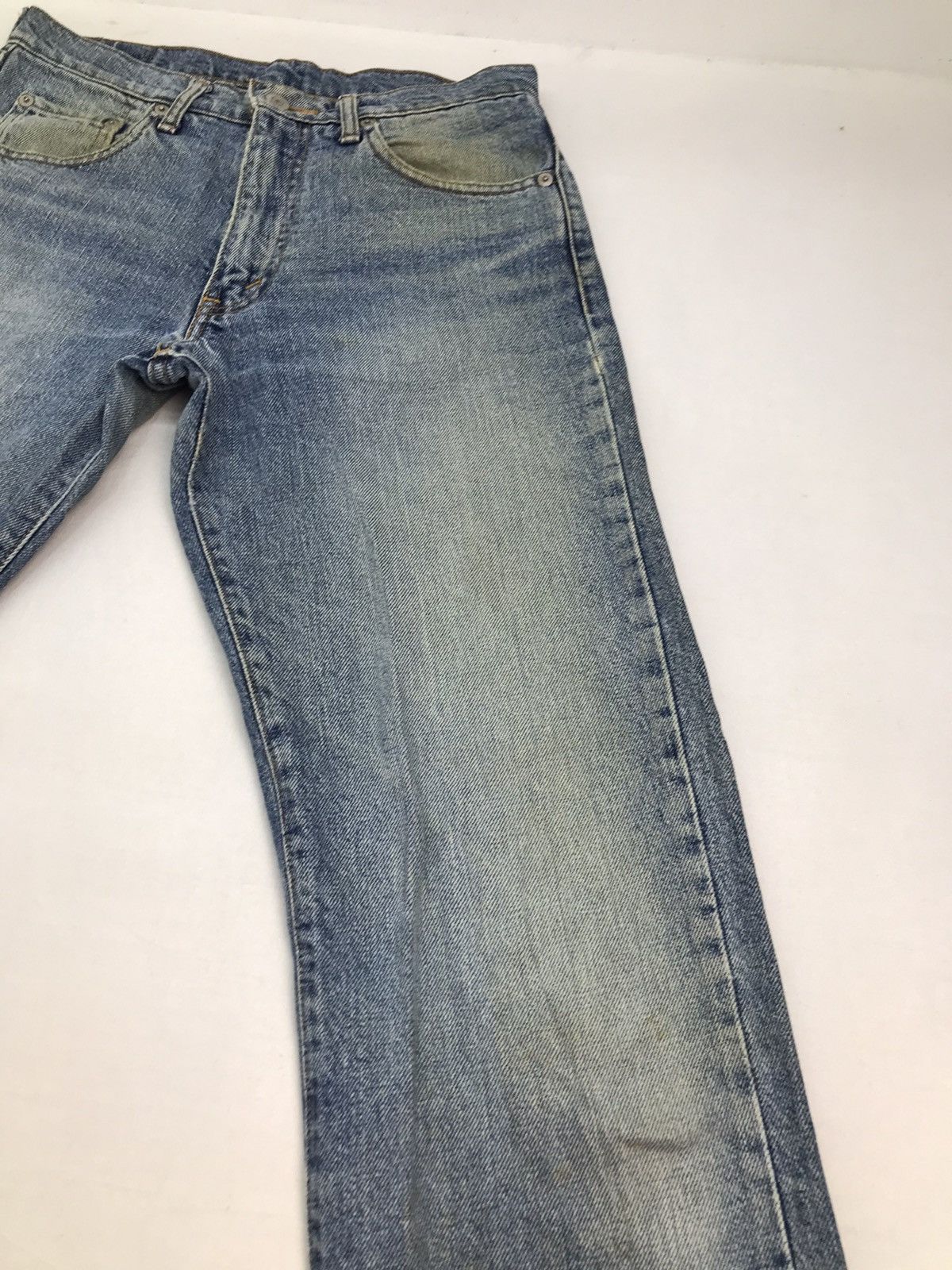 Levi's Vintage Levis silver tag denim jeans pants Size US 29 - 5 Thumbnail