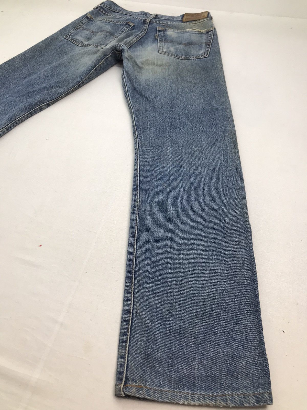 Levi's Vintage Levis silver tag denim jeans pants Size US 29 - 18 Thumbnail