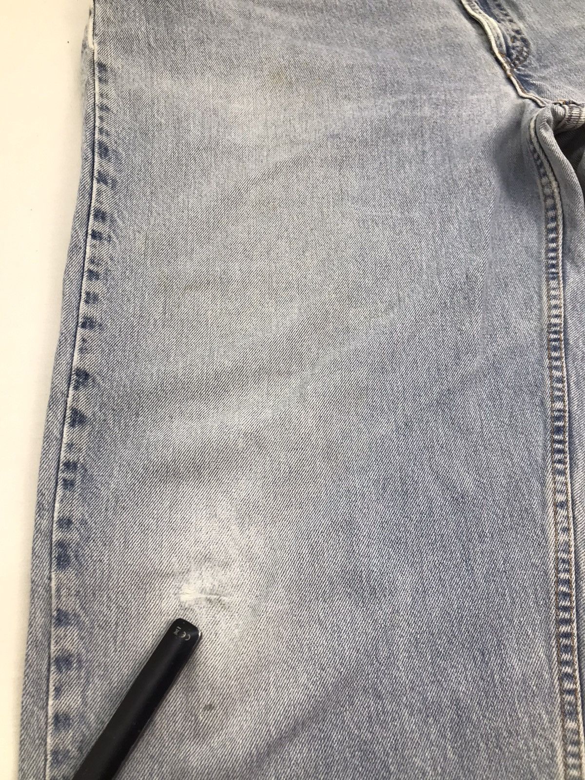 Levi's Vintage Levis 560 loose fit denim pants Size US 37 - 8 Thumbnail