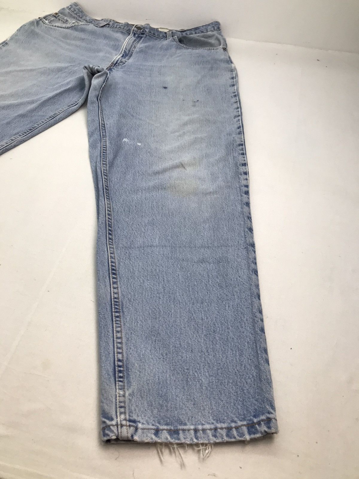 Levi's Vintage Levis 560 loose fit denim pants Size US 37 - 4 Thumbnail