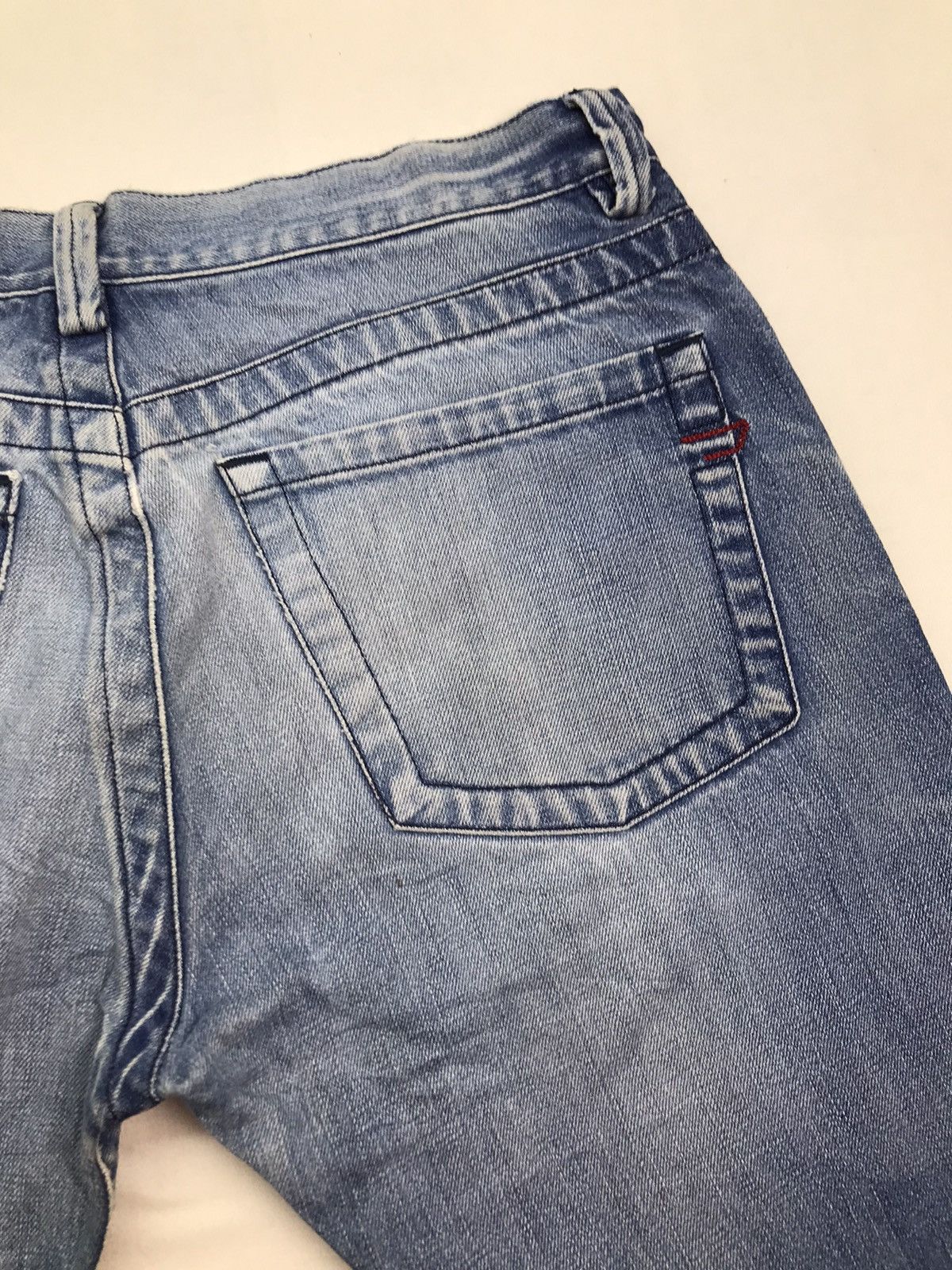 Diesel Diesel Industry denim jeans pants ITALY Size US 33 - 22 Thumbnail