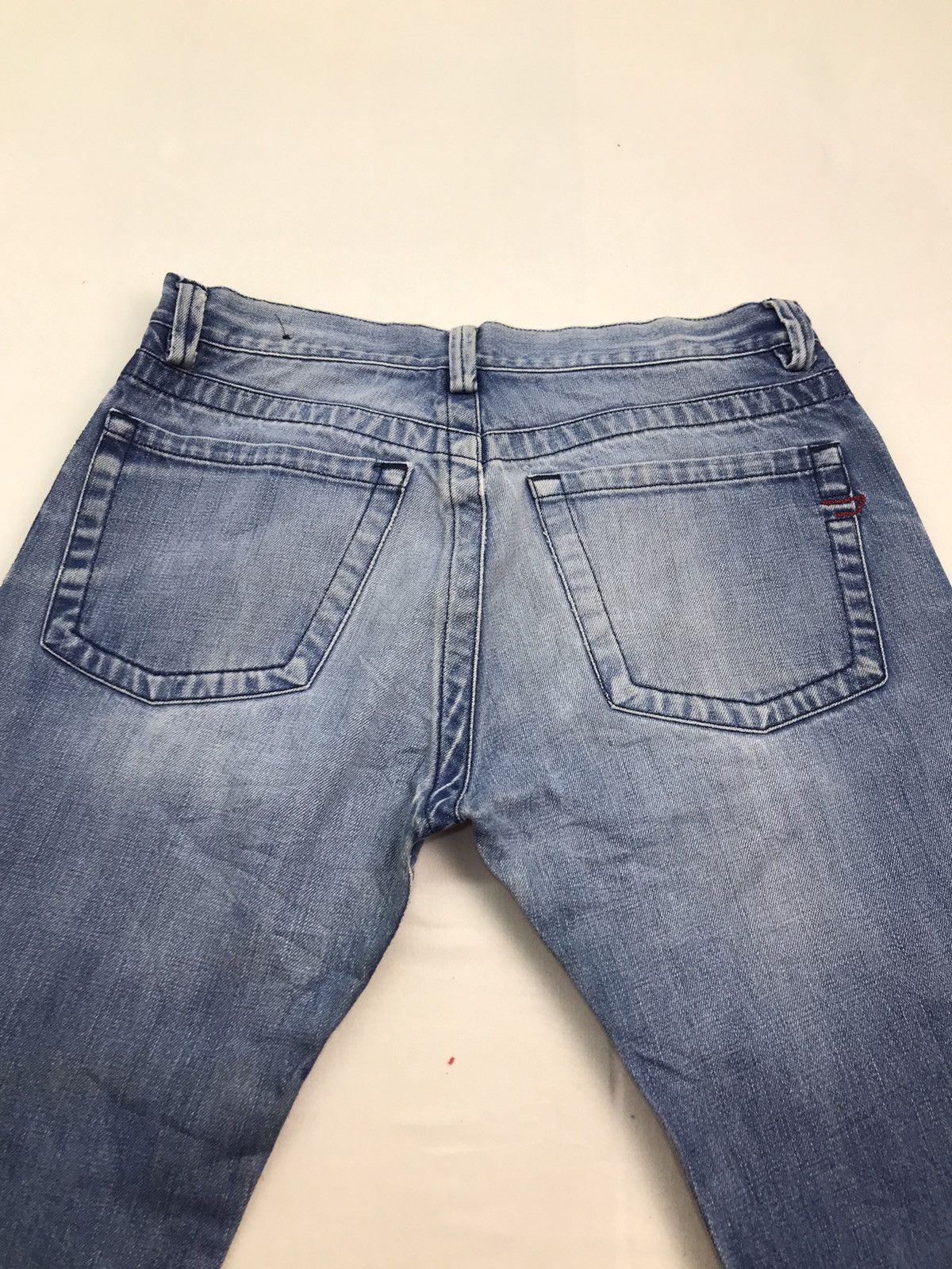 Diesel Diesel Industry denim jeans pants ITALY Size US 33 - 21 Thumbnail