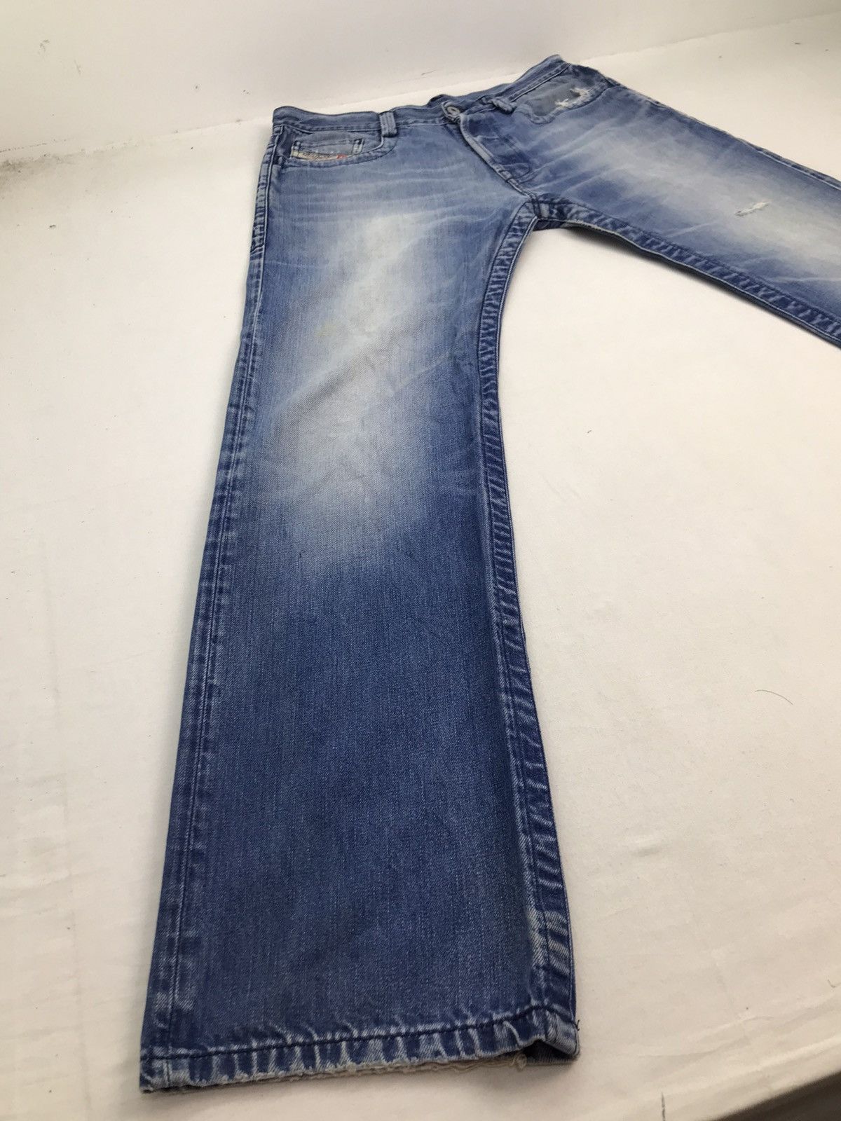 Diesel Diesel Industry denim jeans pants ITALY Size US 33 - 6 Thumbnail