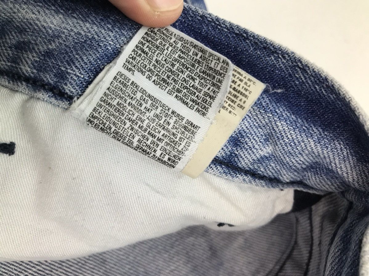 Diesel Diesel Industry denim jeans pants ITALY Size US 33 - 18 Thumbnail