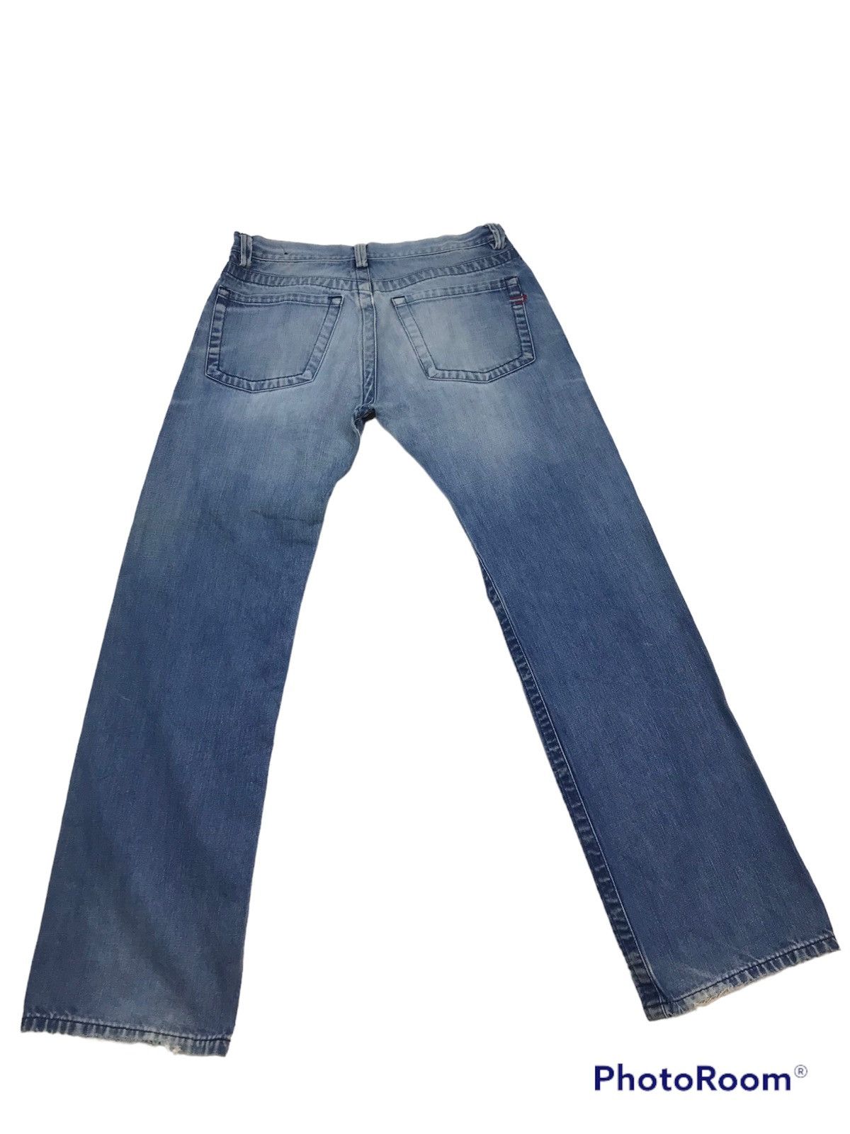 Diesel Diesel Industry denim jeans pants ITALY Size US 33 - 3 Thumbnail