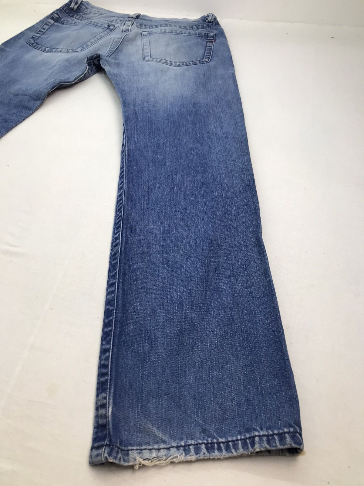 Diesel Diesel Industry denim jeans pants ITALY Size US 33 - 19 Thumbnail