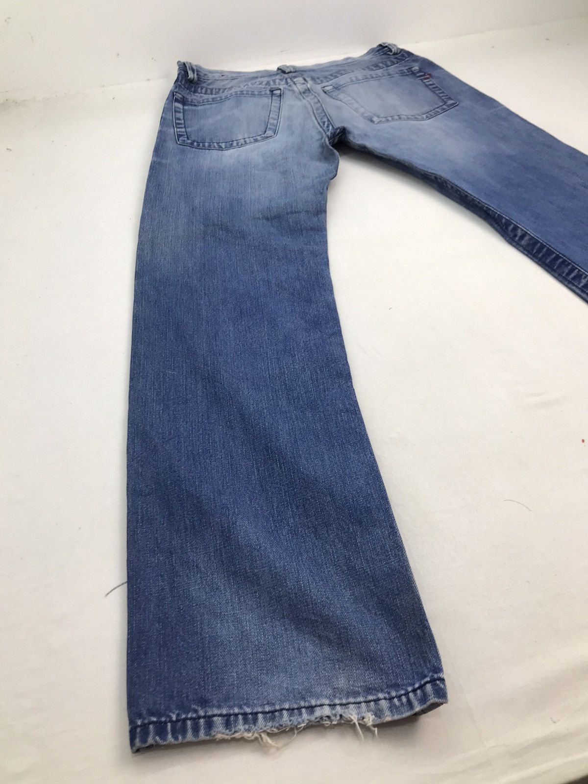 Diesel Diesel Industry denim jeans pants ITALY Size US 33 - 20 Thumbnail