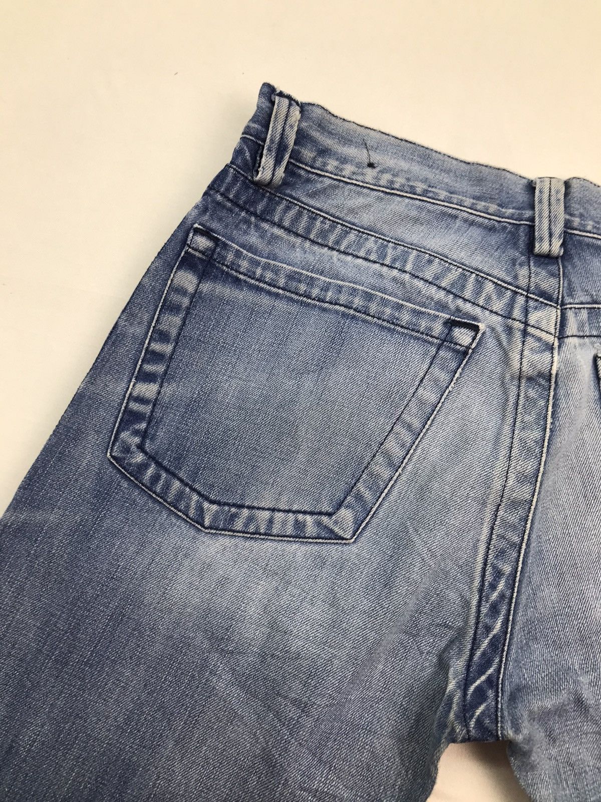Diesel Diesel Industry denim jeans pants ITALY Size US 33 - 23 Thumbnail