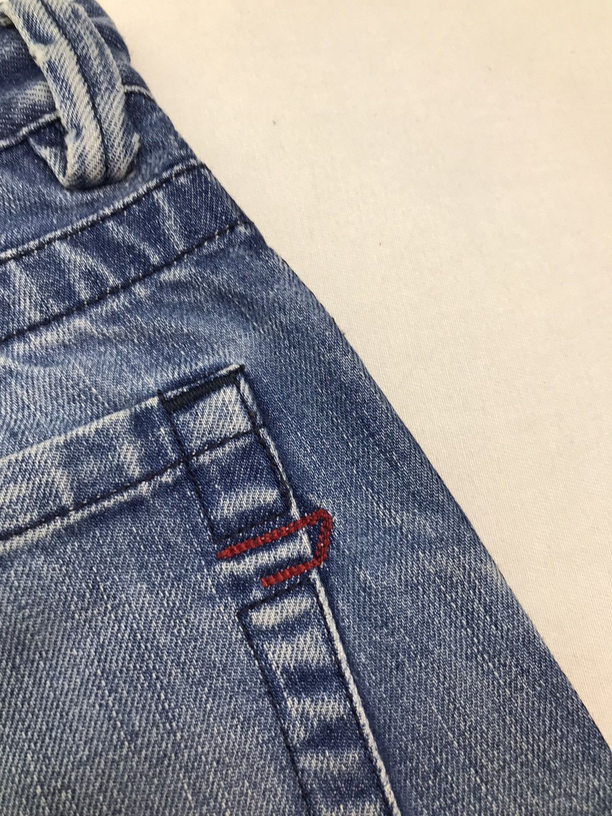 Diesel Diesel Industry denim jeans pants ITALY Size US 33 - 24 Thumbnail