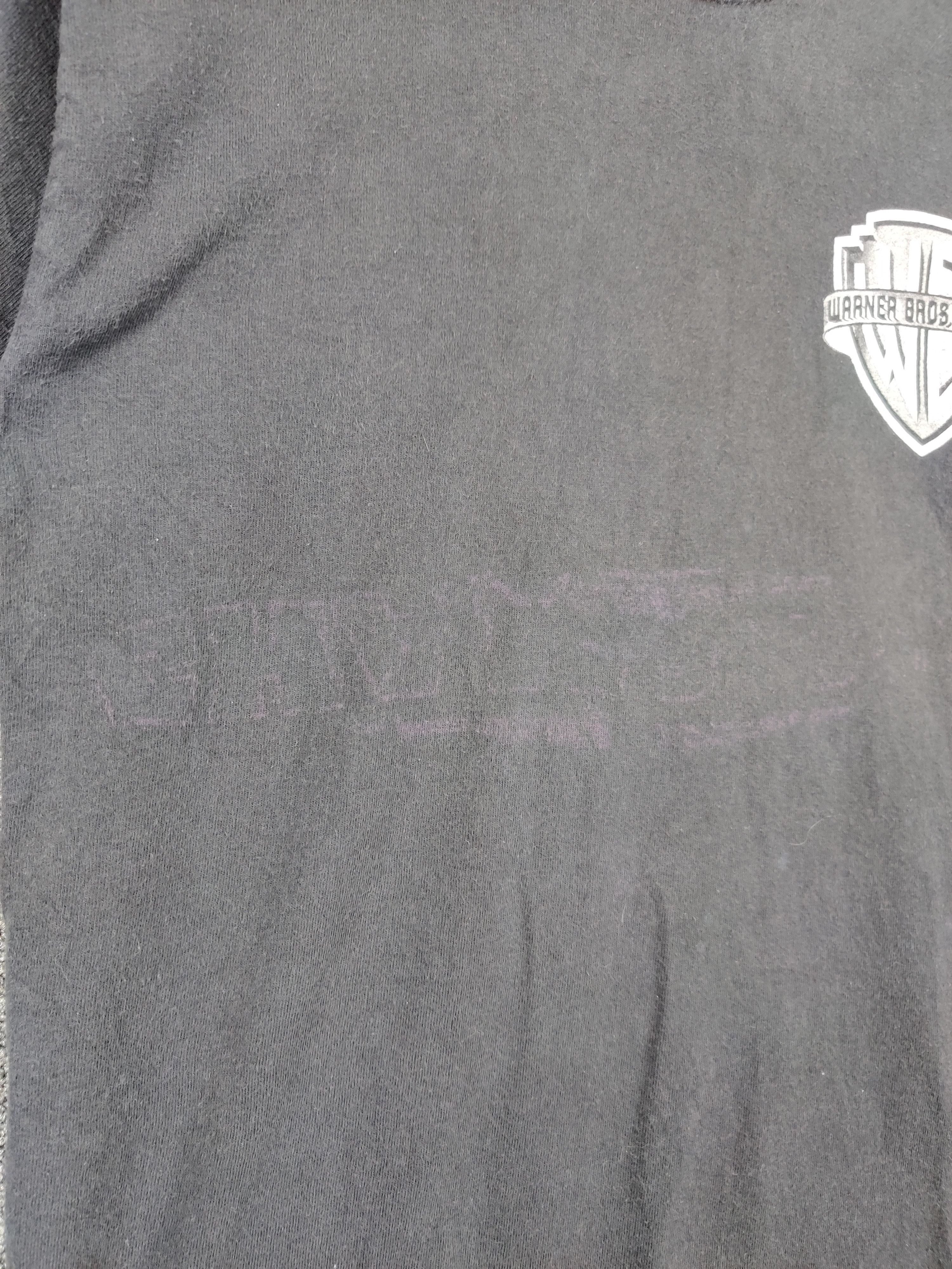 Vintage Vintage Warner Bros Studios Big Logo Tee Tshirt Size US S / EU 44-46 / 1 - 6 Thumbnail