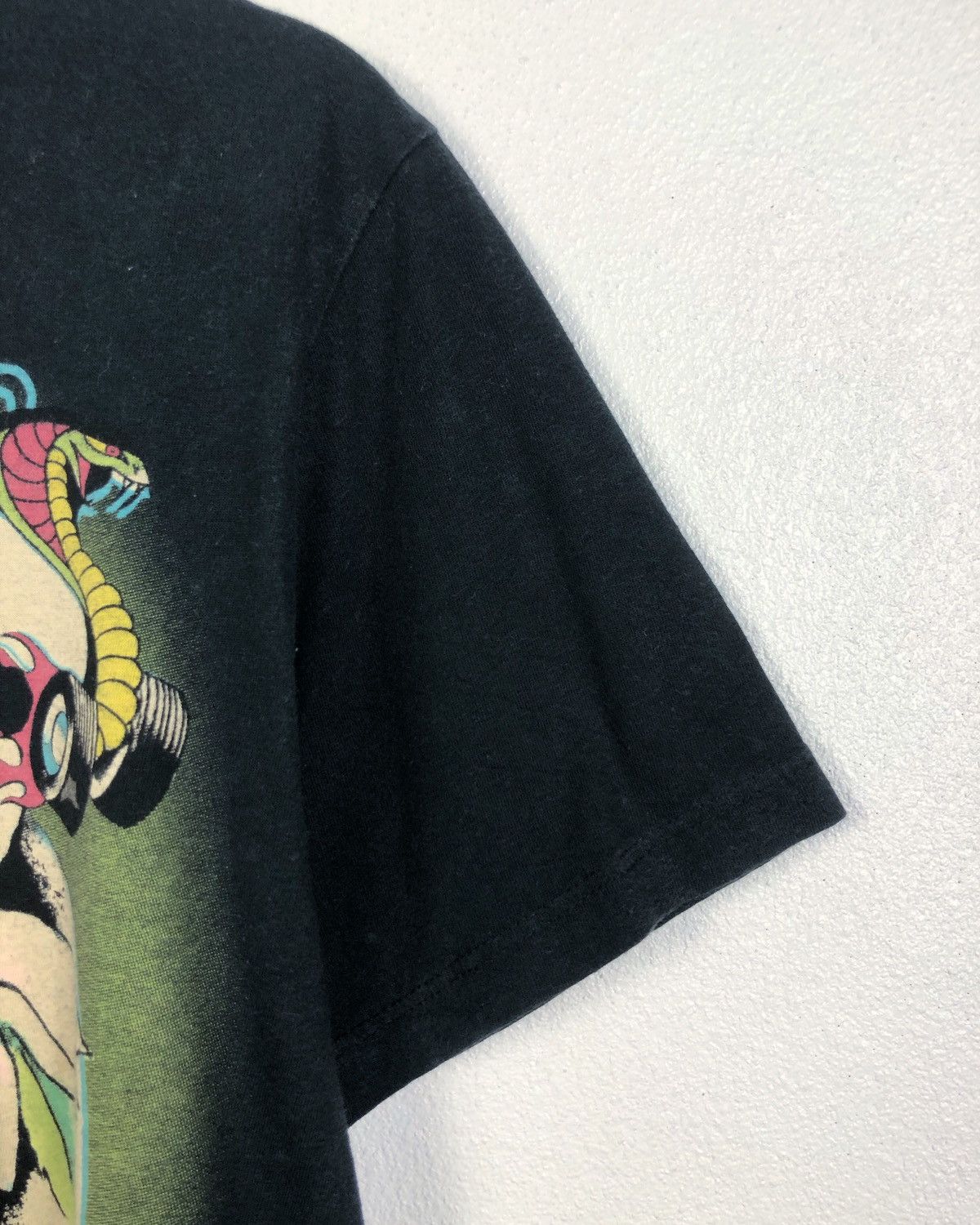 Ed Hardy Rare Ed Hardy X Christian Audigier Skulls Tee Size US M / EU 48-50 / 2 - 6 Thumbnail