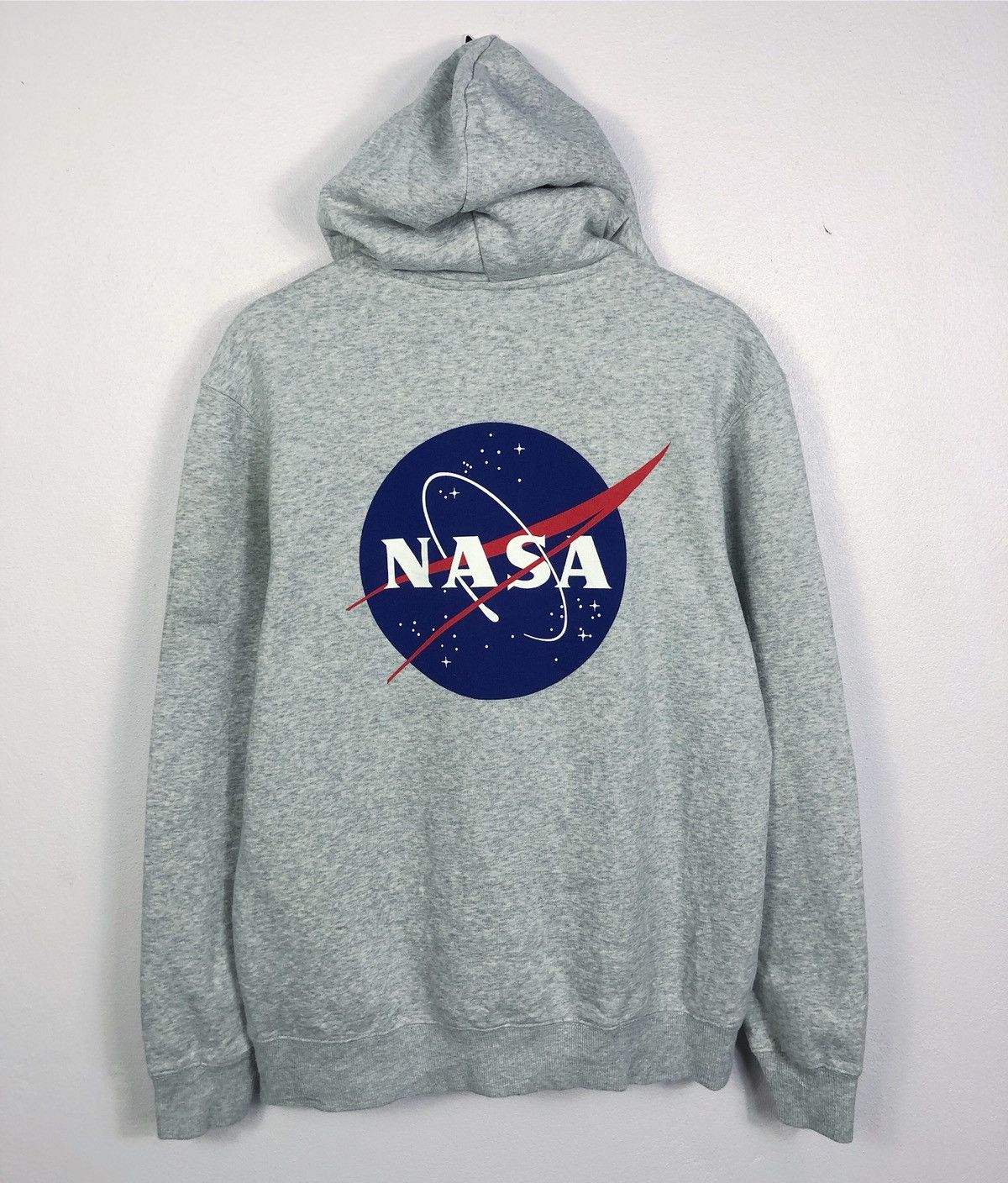 H M L.O.G.G. Nasa Rare H M X L.O.G.G. X NASA Hoodie Sweatshirt Grailed