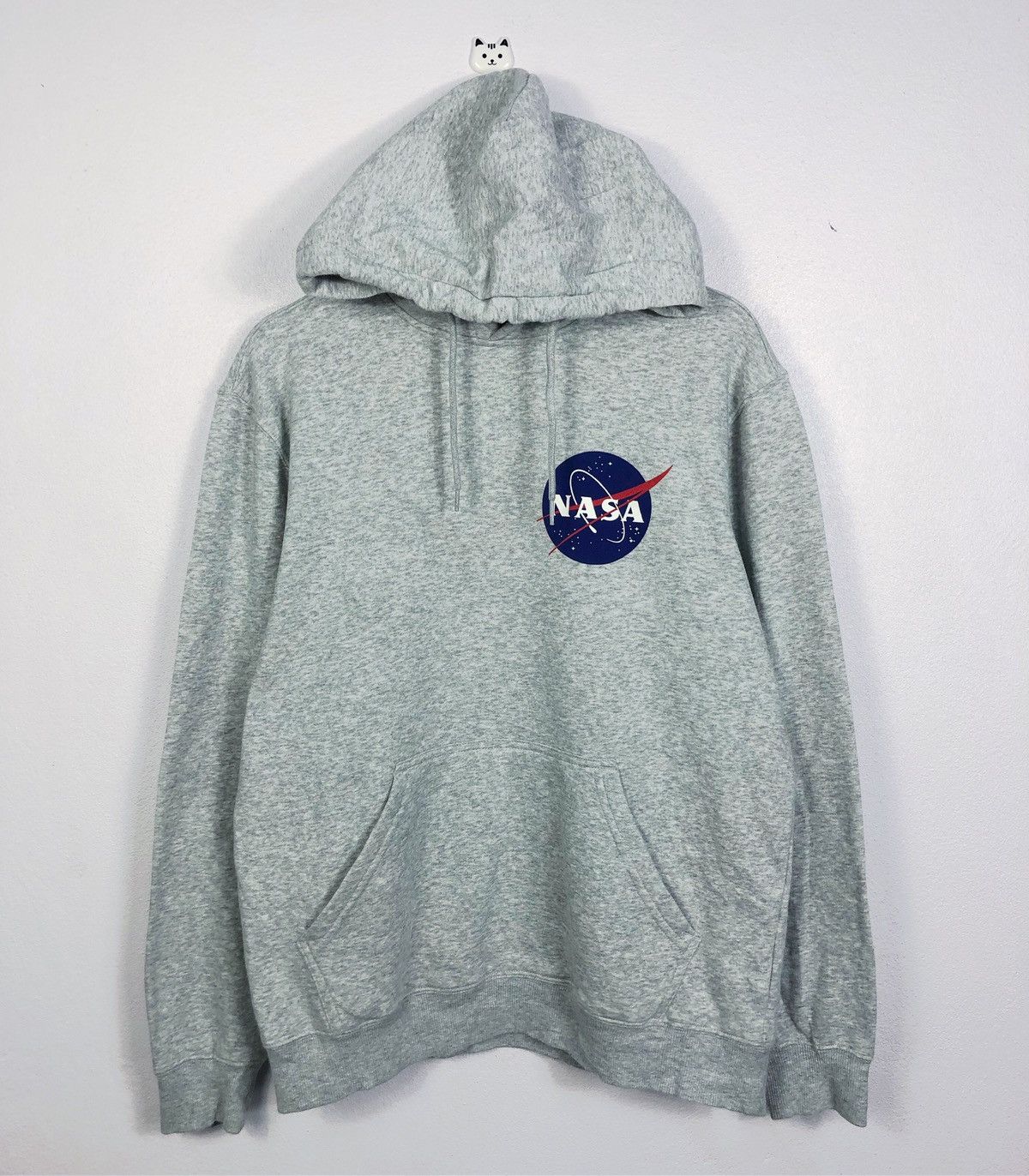 H&M Rare H&M X L.O.G.G. X NASA Hoodie Sweatshirt Size US S / EU 44-46 / 1 - 2 Thumbnail