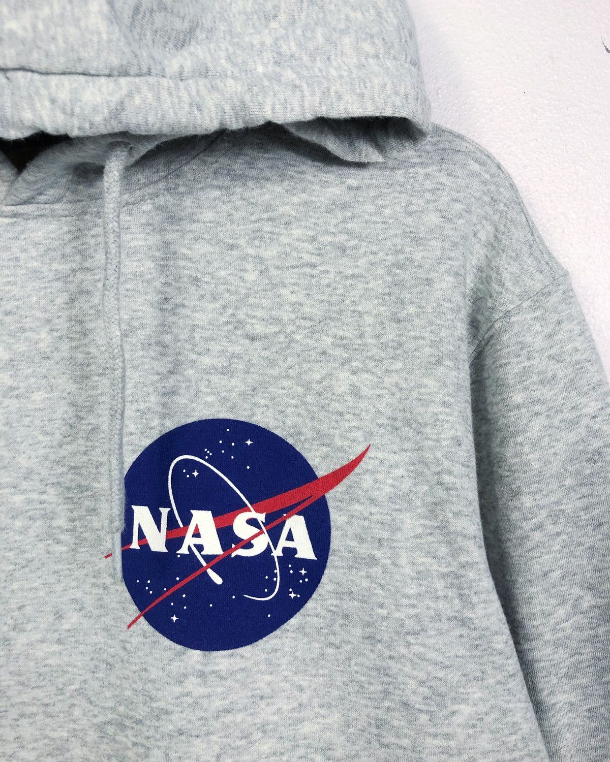 H&M Rare H&M X L.O.G.G. X NASA Hoodie Sweatshirt Size US S / EU 44-46 / 1 - 4 Thumbnail