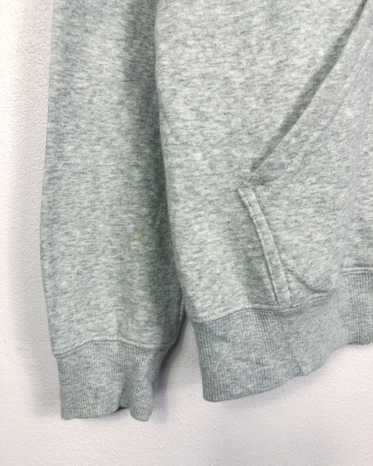 H&M Rare H&M X L.O.G.G. X NASA Hoodie Sweatshirt Size US S / EU 44-46 / 1 - 5 Thumbnail